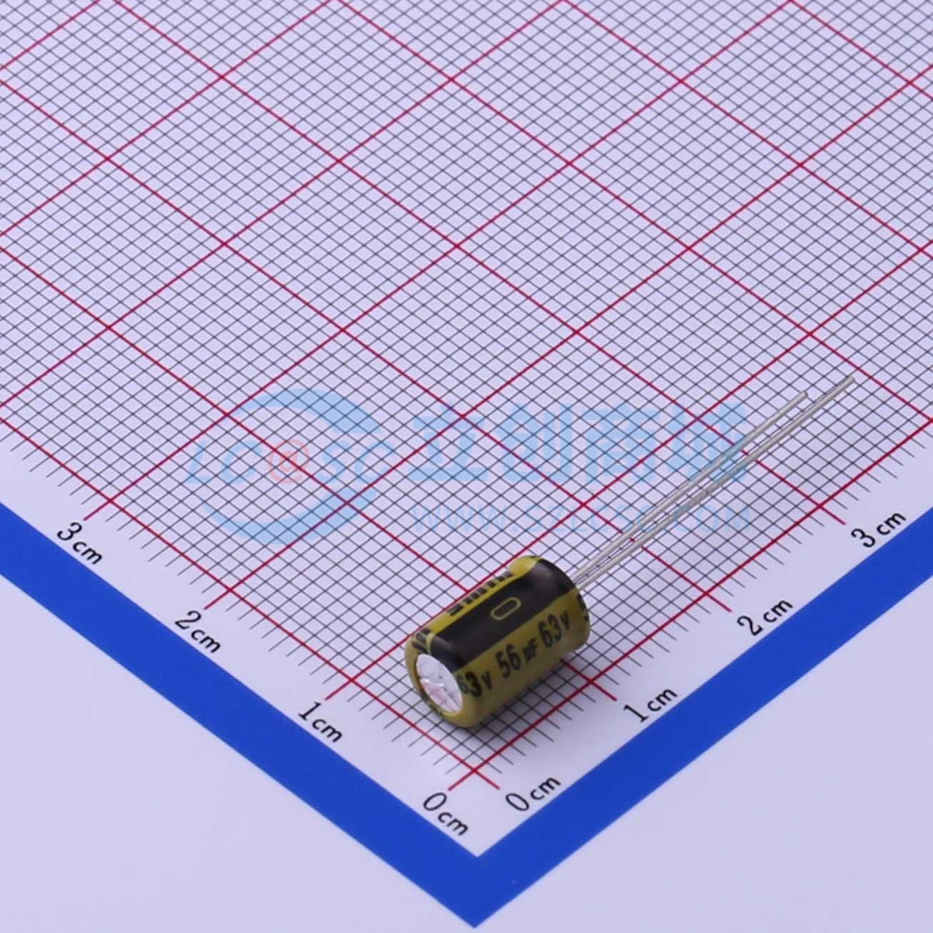 点击查看大图 LKMC0901J560MF实物图