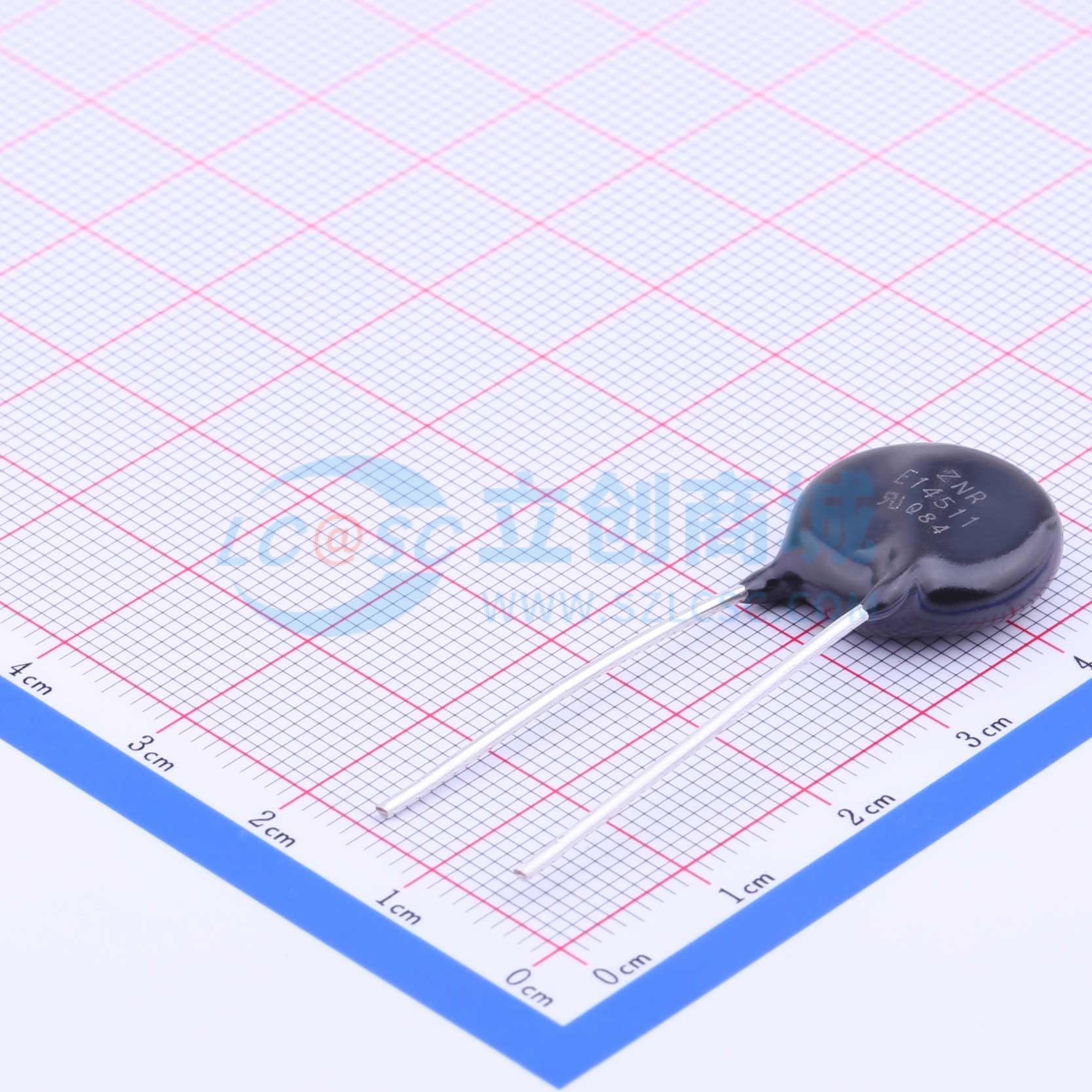 点击查看大图 ERZE14A511实物图