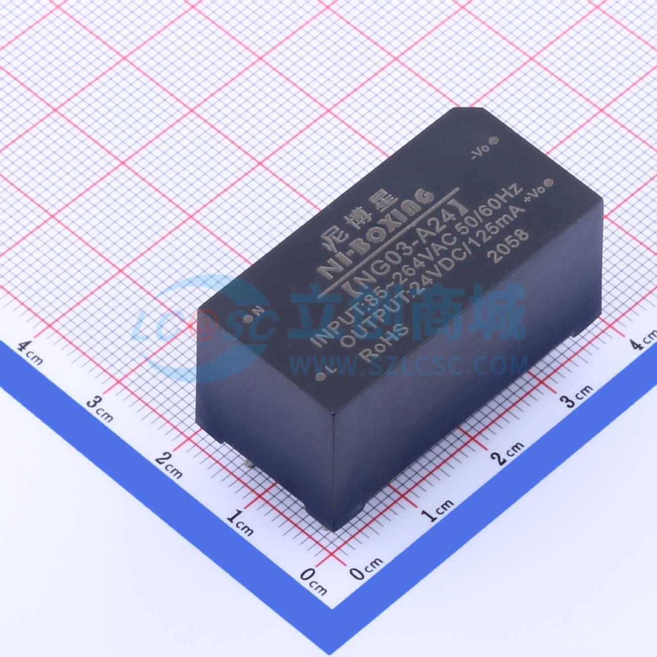 点击查看大图 NG03-A24实物图