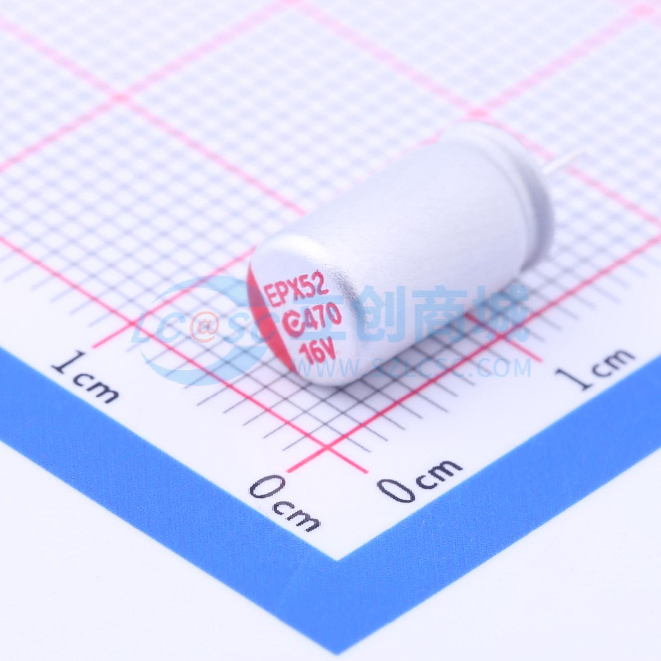 点击查看大图 160AREP471M06A1E19P35实物图