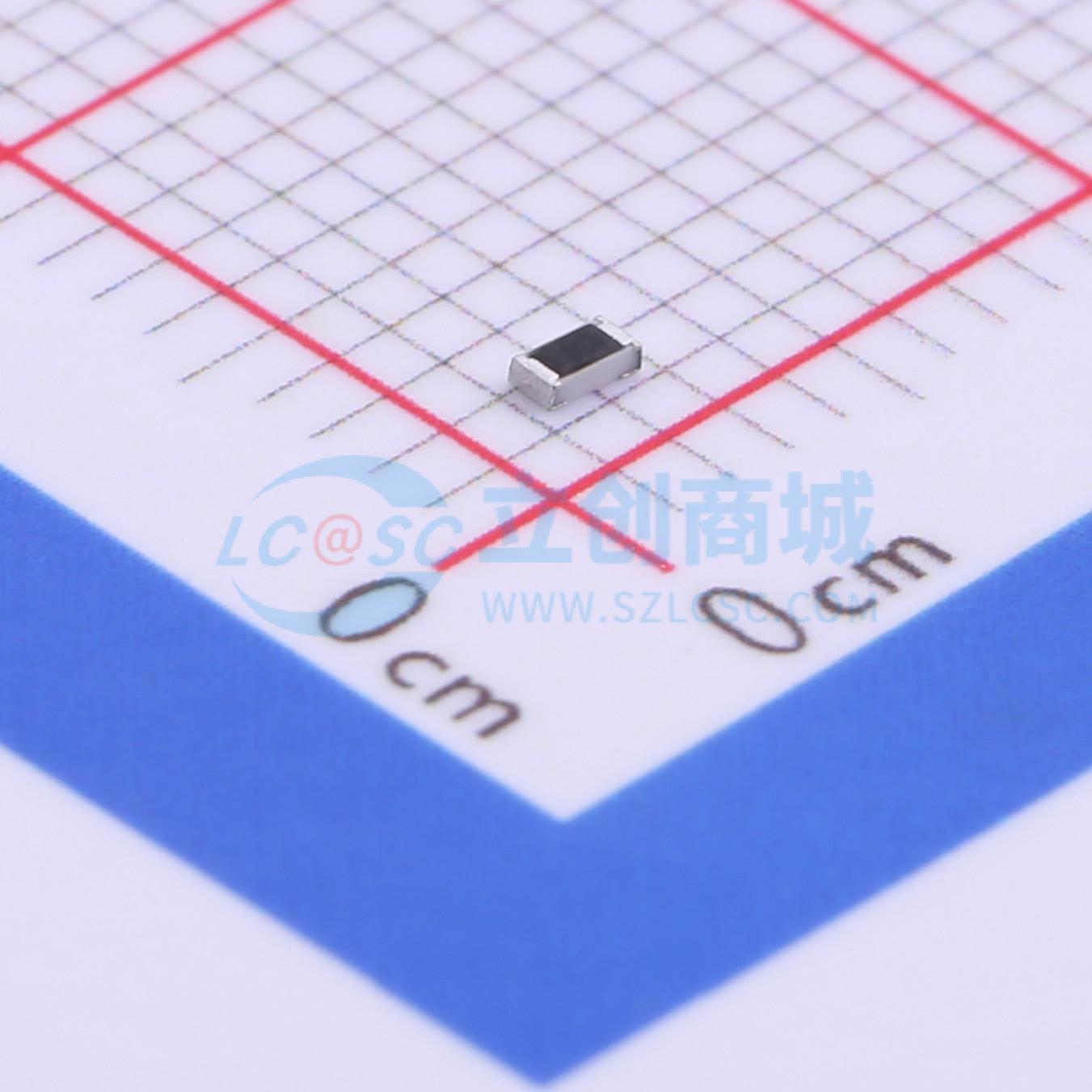 点击查看大图 ERJ3RBD4751V实物图