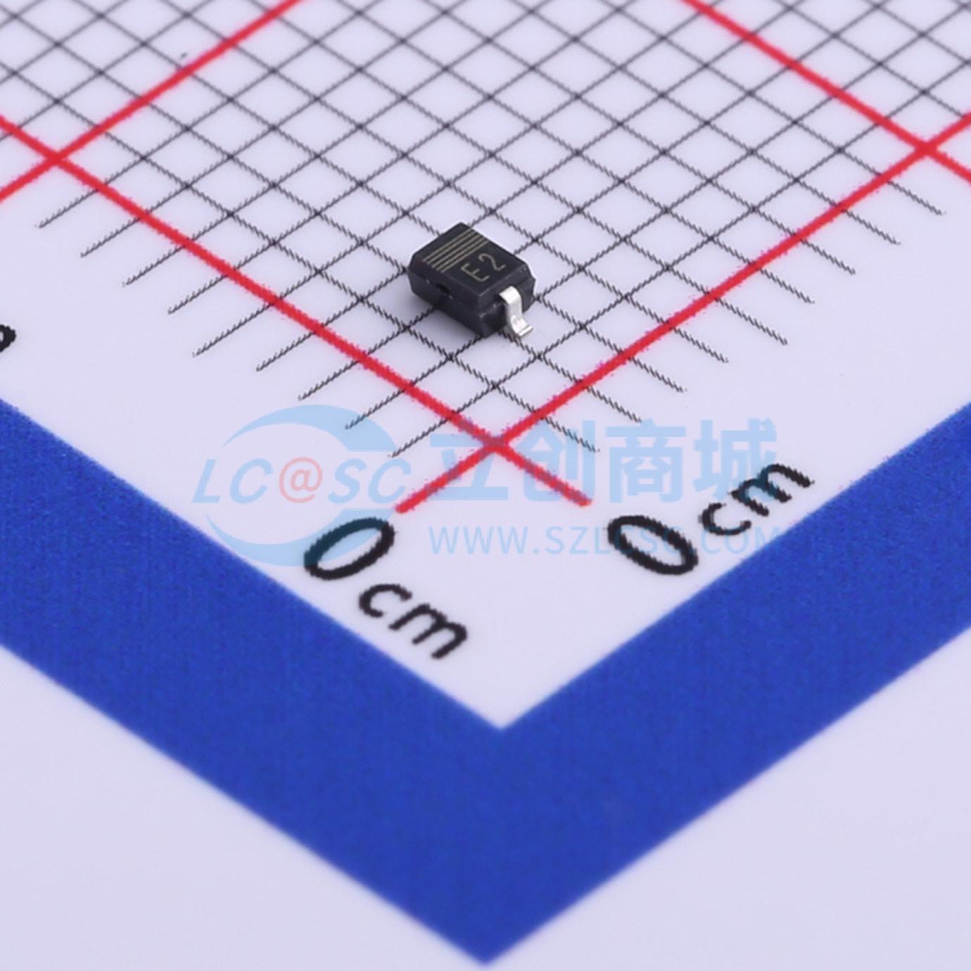 点击查看大图 PMEG1020EA,115实物图