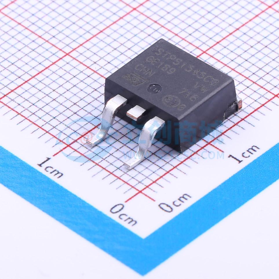 点击查看大图 STPS1545CG-TR实物图