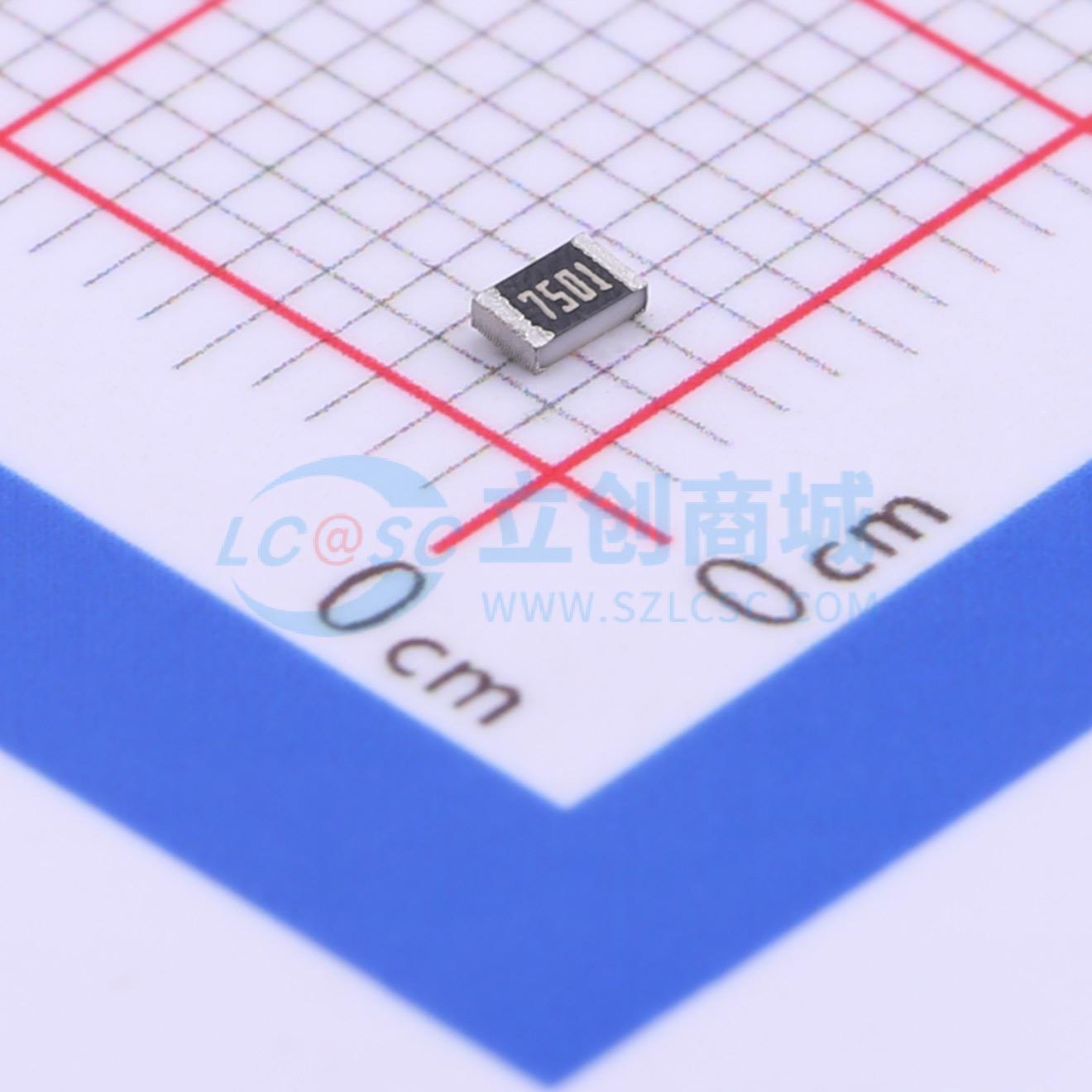 点击查看大图 AR05FTC7501实物图