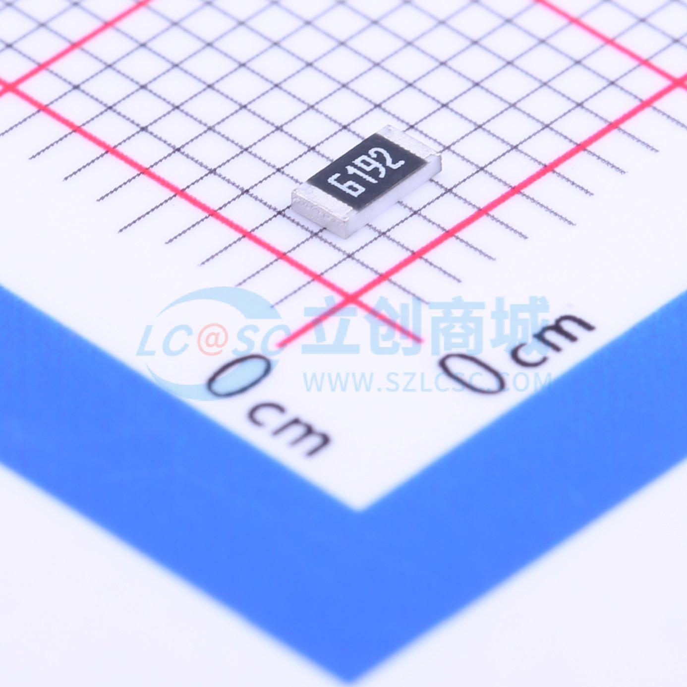 1206W4F6192T5E实物图