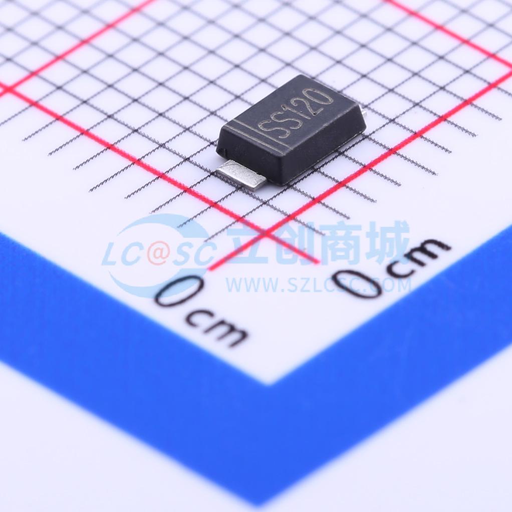 点击查看大图 SS120F实物图