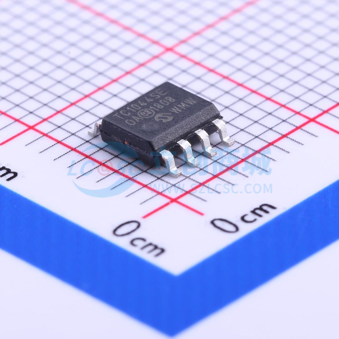 点击查看大图 TC1044SEOA713实物图