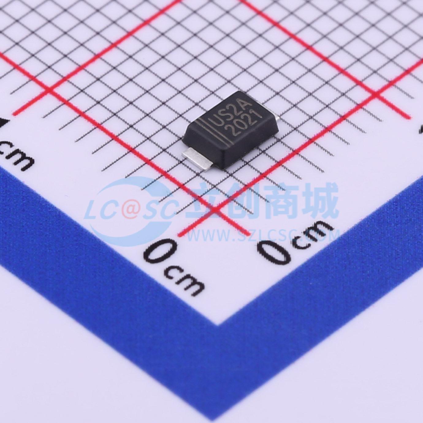 点击查看大图 US2AF实物图