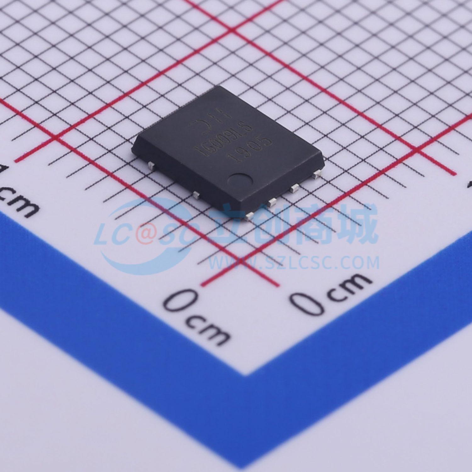 点击查看大图 DMT6009LPS-13实物图