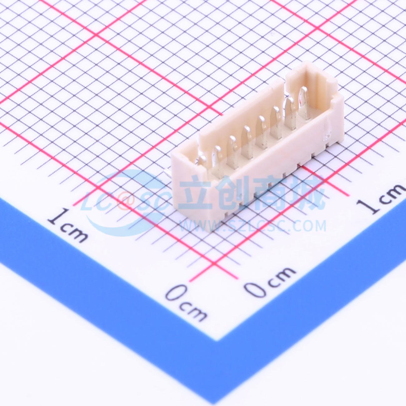 点击查看大图 A1251WR-8P实物图