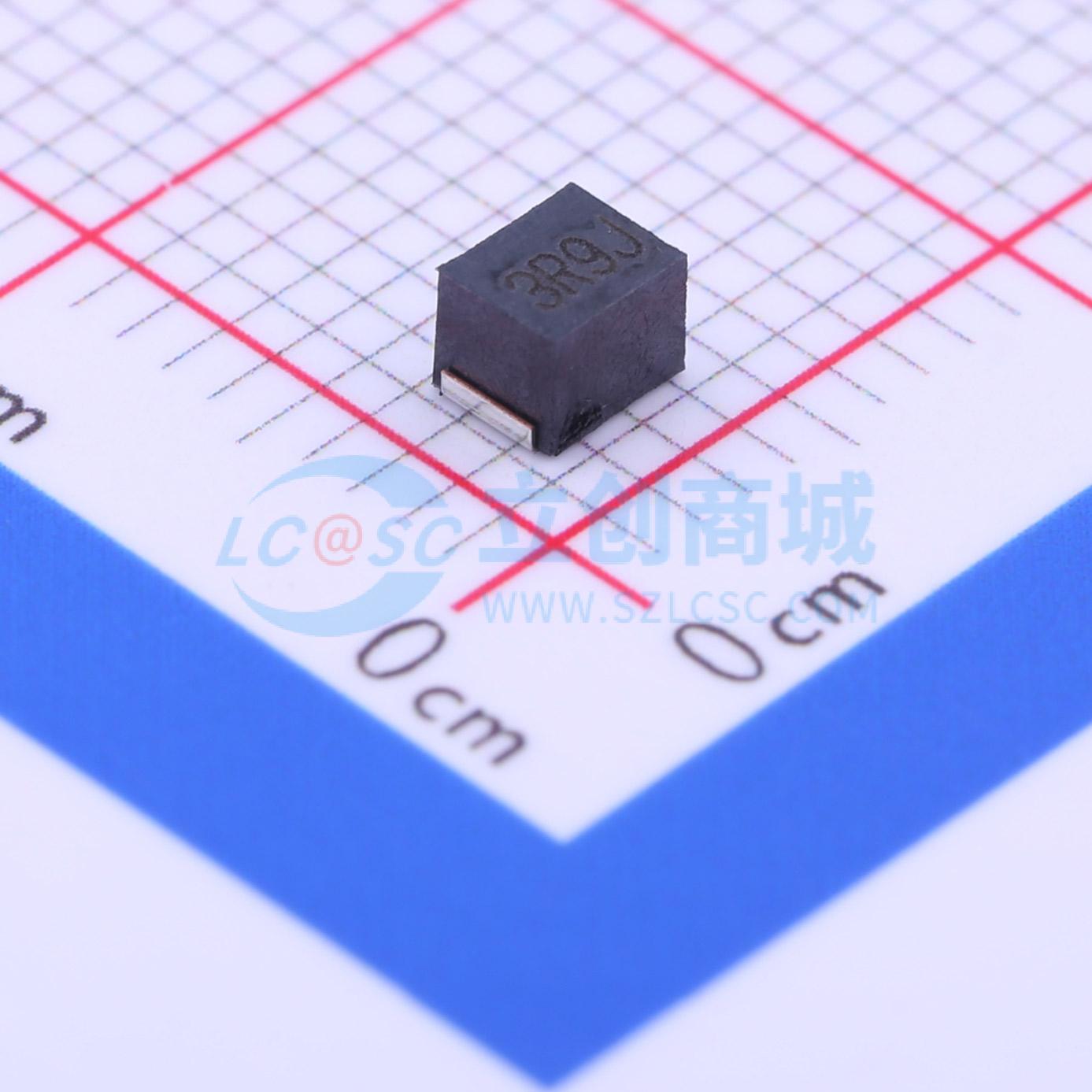 点击查看大图 NLV32T-3R9J-EFD实物图