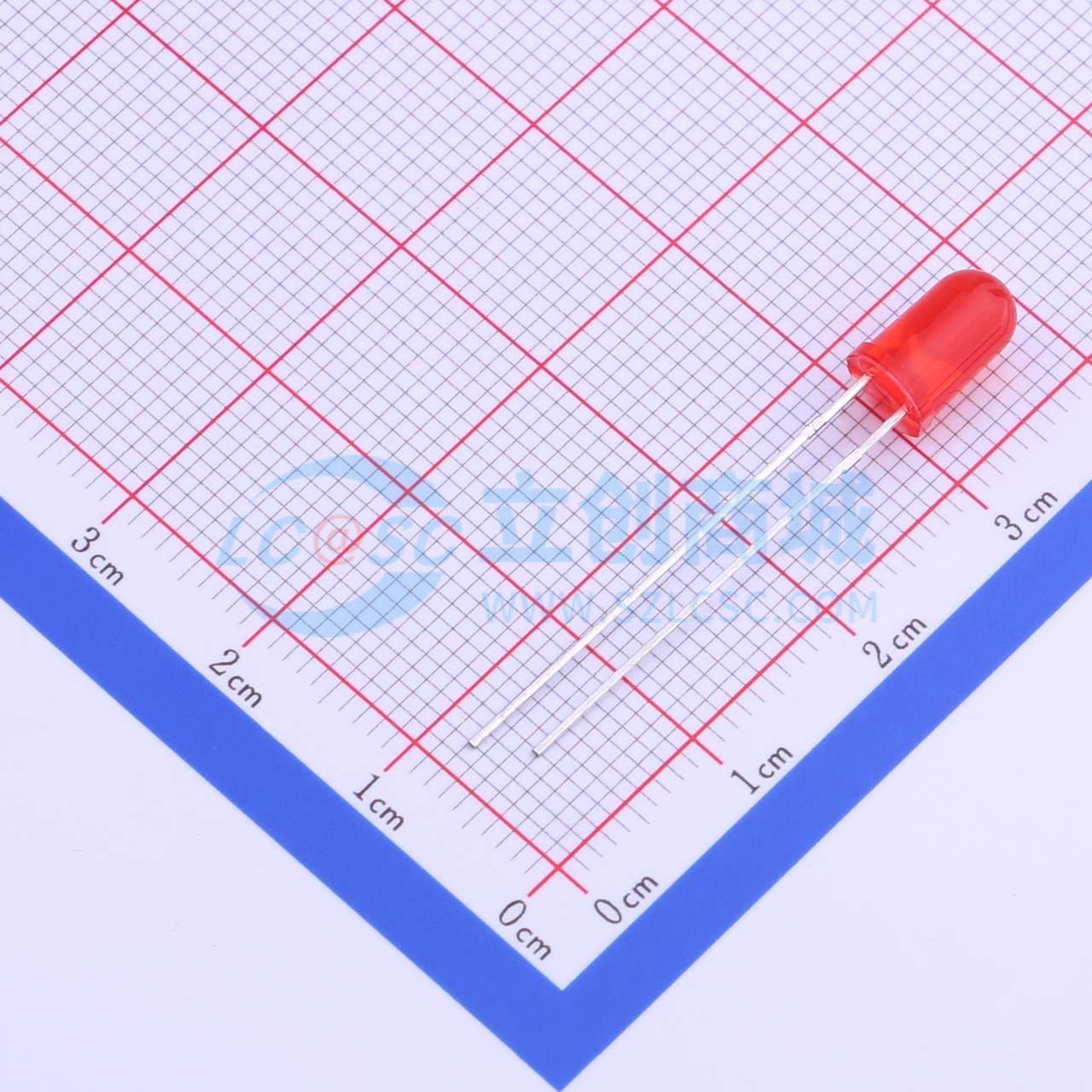 点击查看大图 TJ-L5FYTGCRMFCLFLC2R-A5实物图