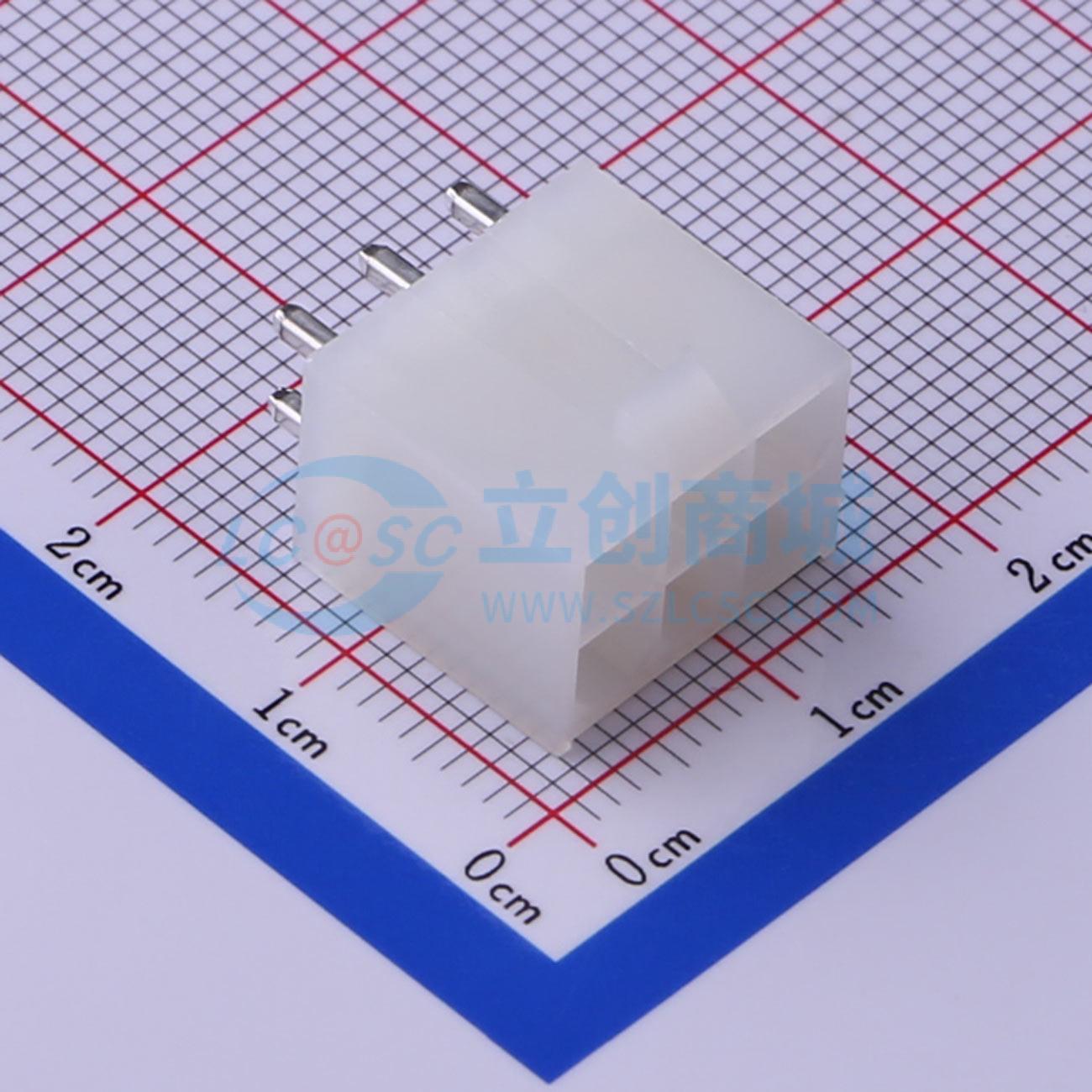 点击查看大图 C4255WV-2X03P实物图