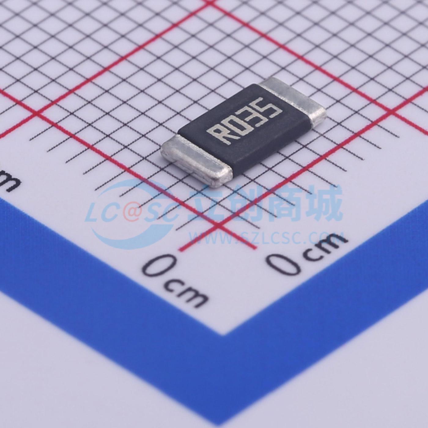 点击查看大图 RLP25FEER035实物图