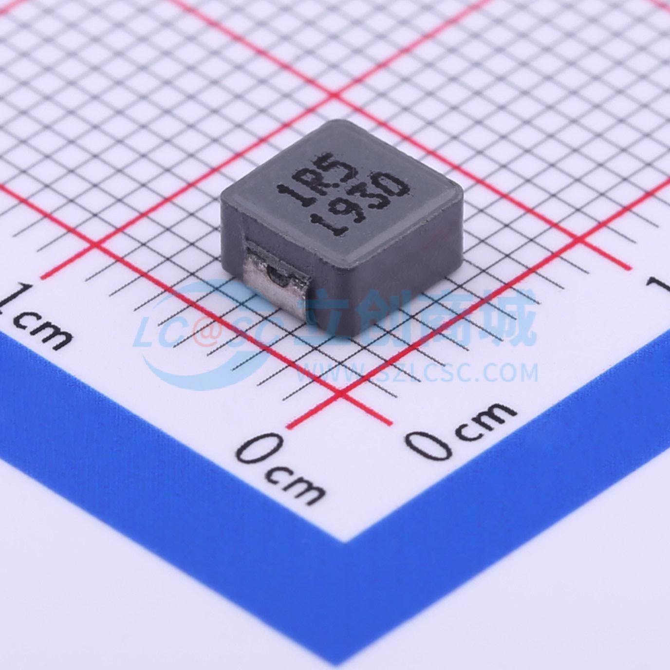 点击查看大图 TMPC0503HP-1R5MG-D实物图