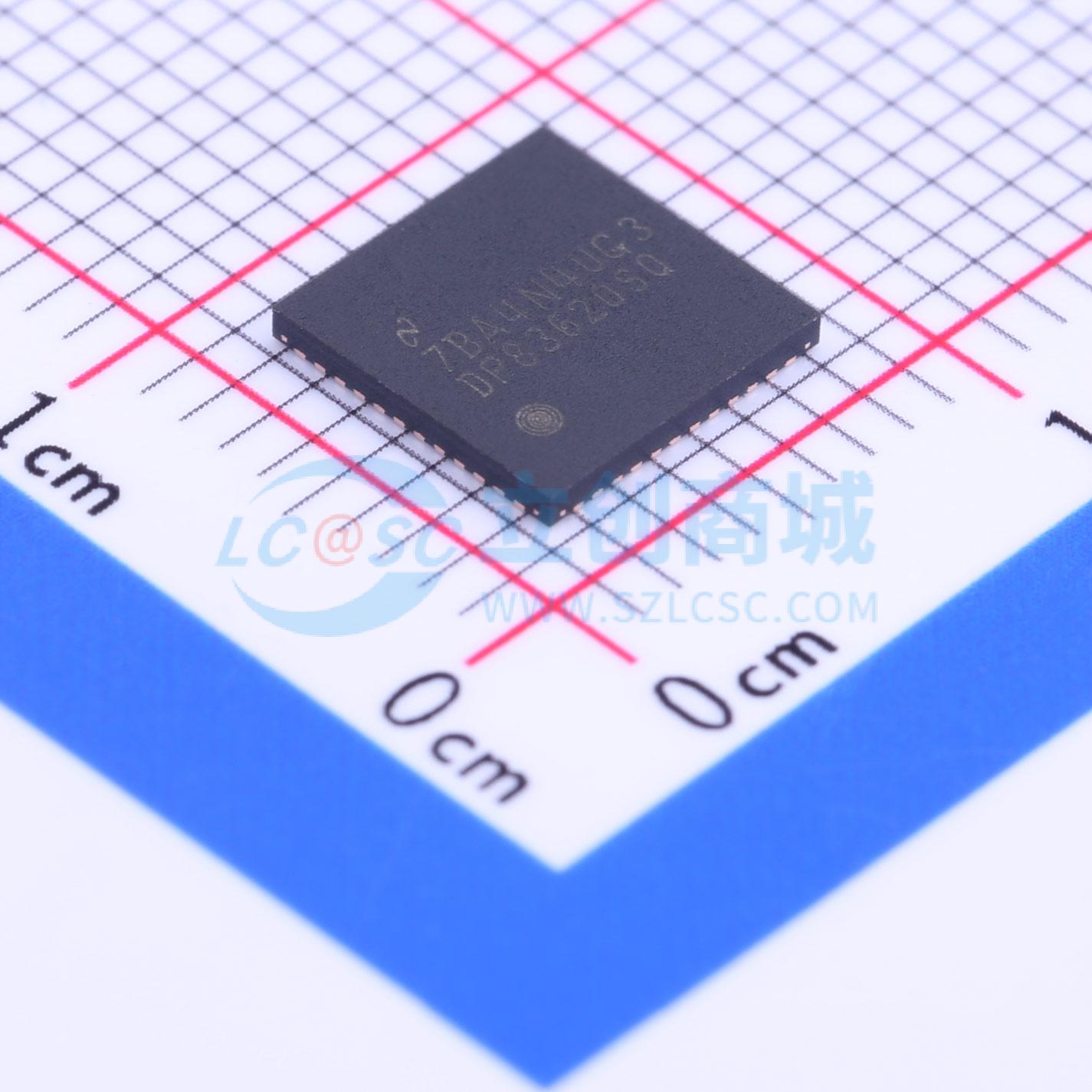 点击查看大图 DP83620SQ/NOPB实物图