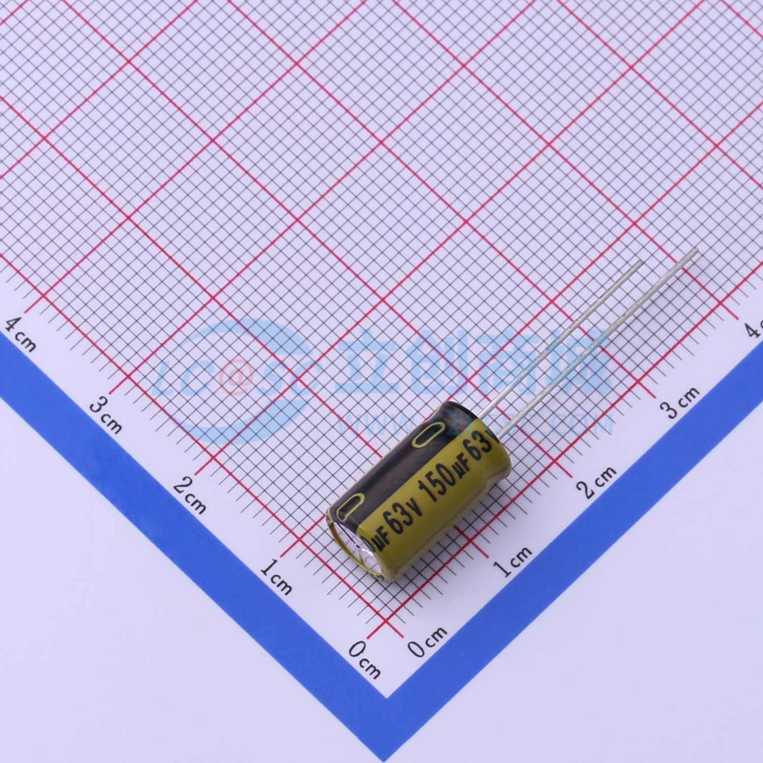 点击查看大图 LKMD1401J151MF实物图