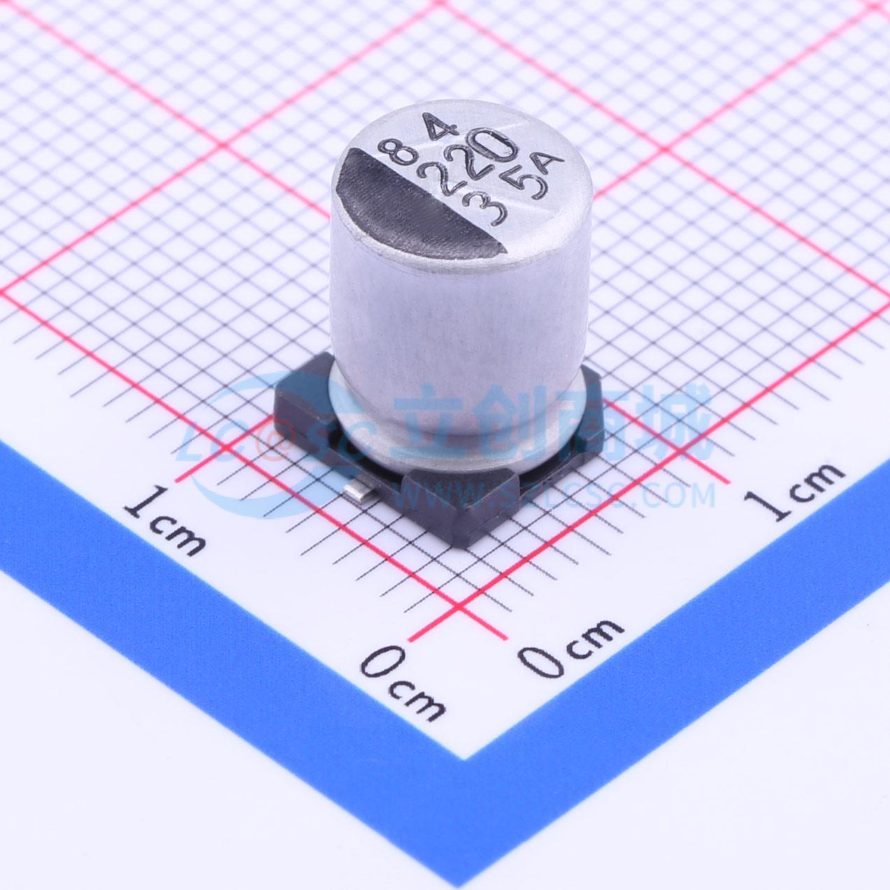 点击查看大图 35CE220AX实物图