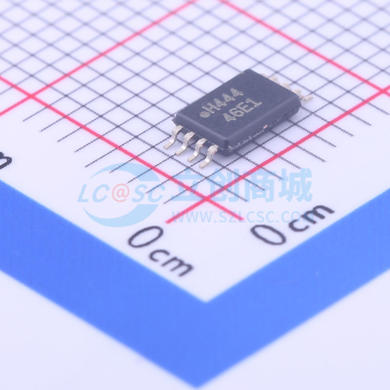 AT93C46E-TH-T实物图