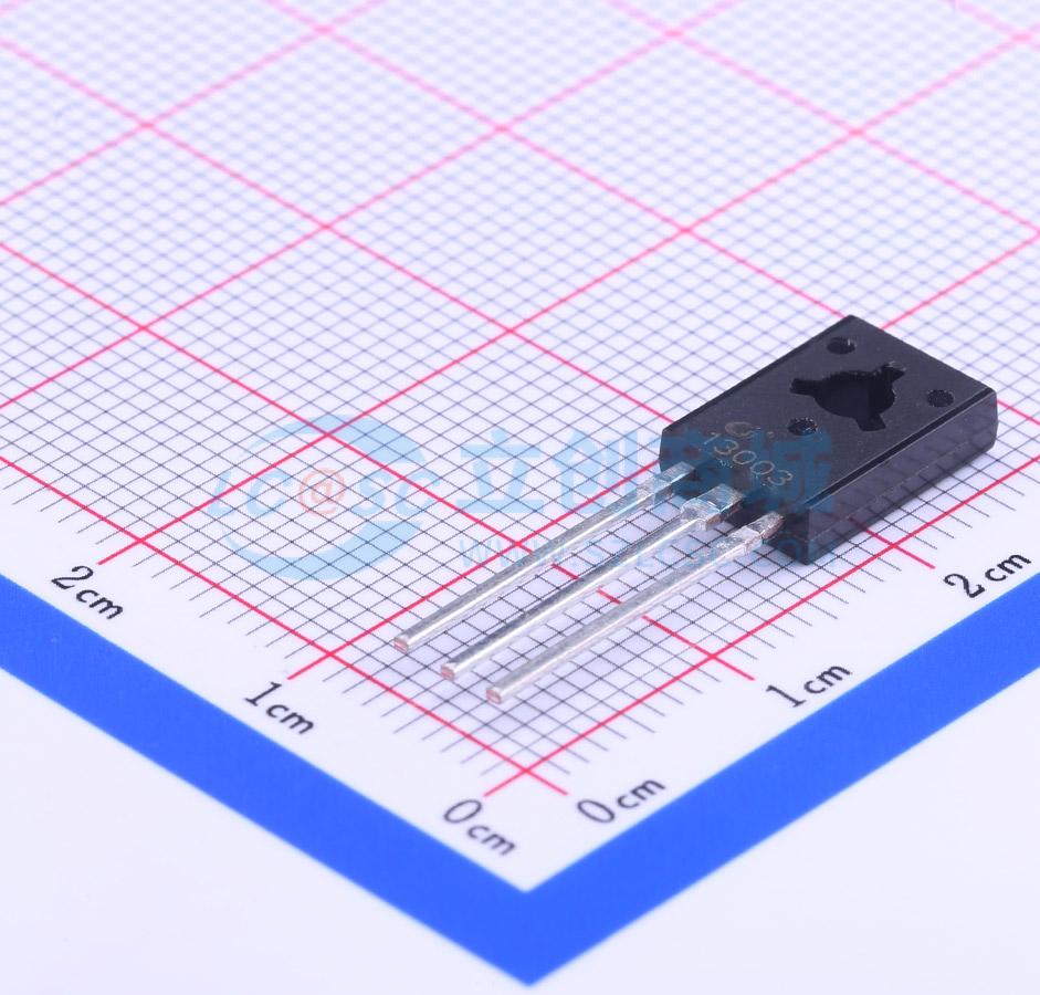 点击查看大图 3DD13003(RANGE:25-30)实物图