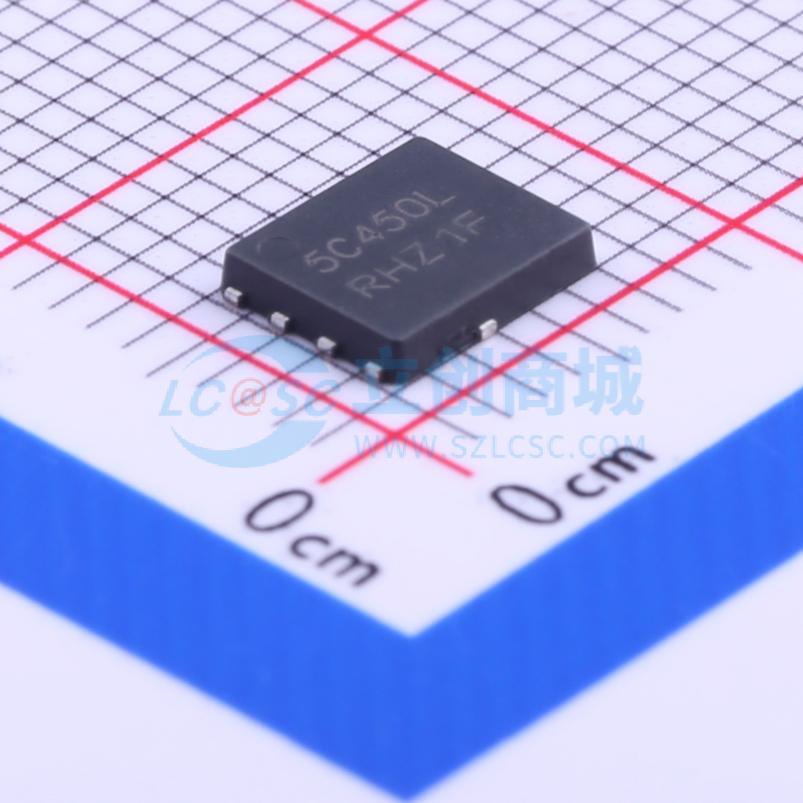 NVMFS5C450NLT1G实物图