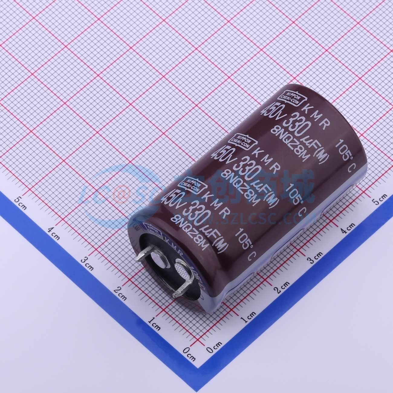 EKMR451VSN331MQ45S实物图