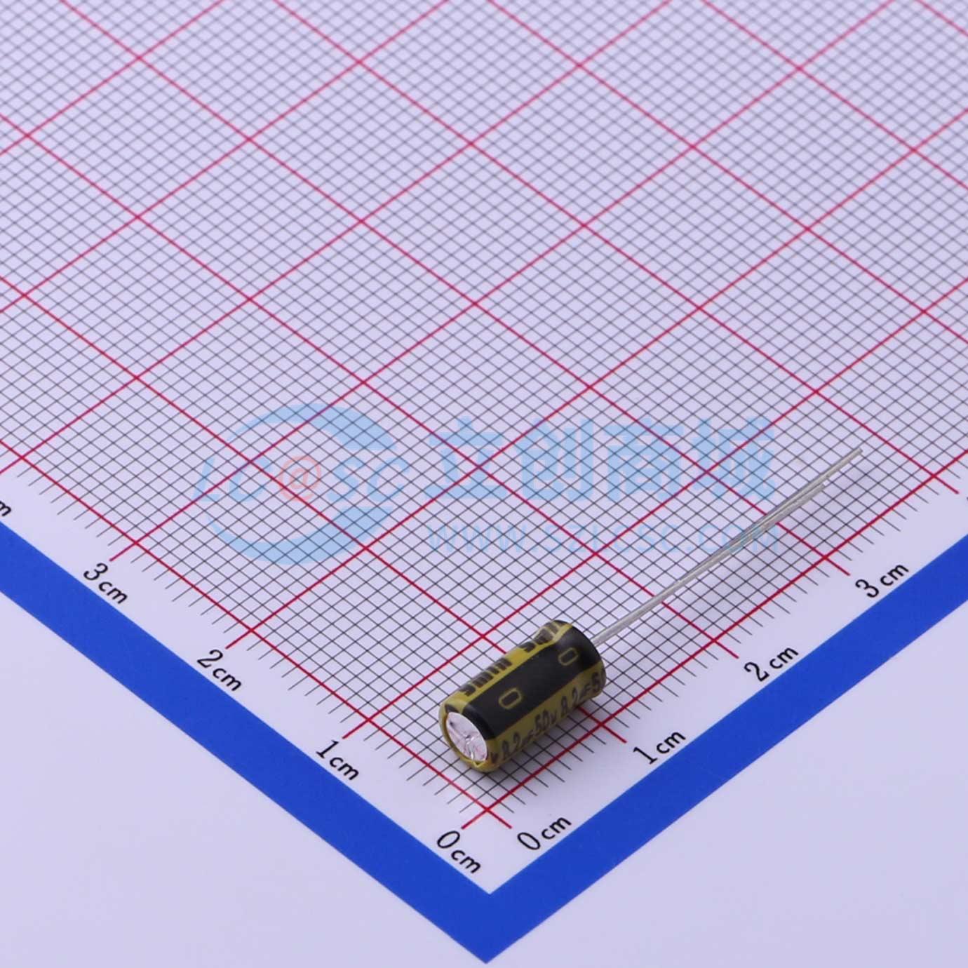 点击查看大图 LKMB0901H8R2MF实物图