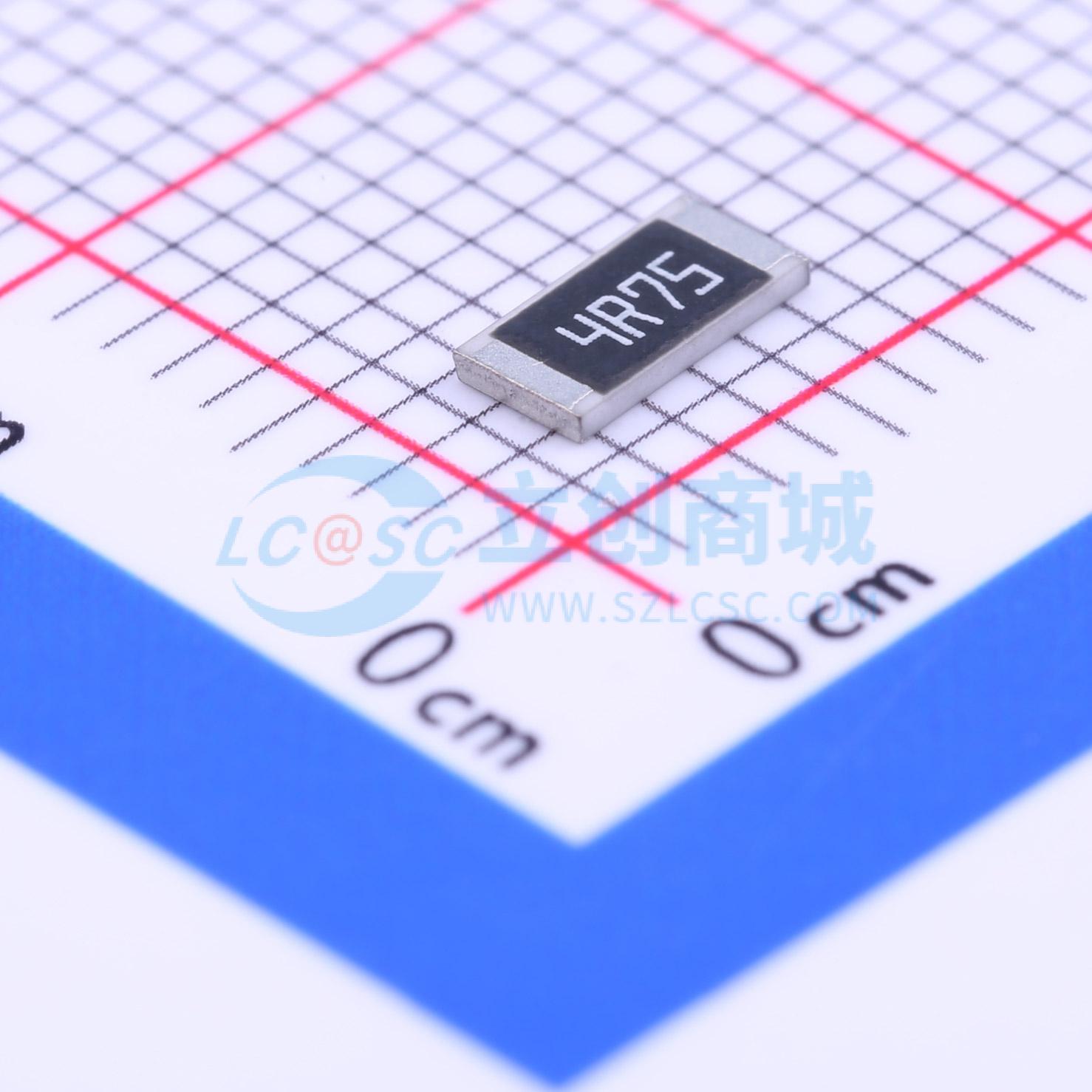 CR2010F4R75E04S实物图