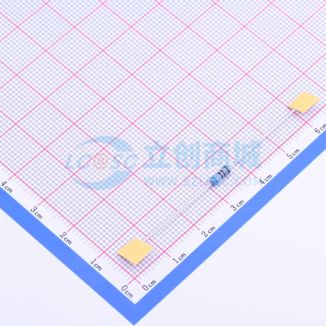 MF1/4DCT52A6801F实物图