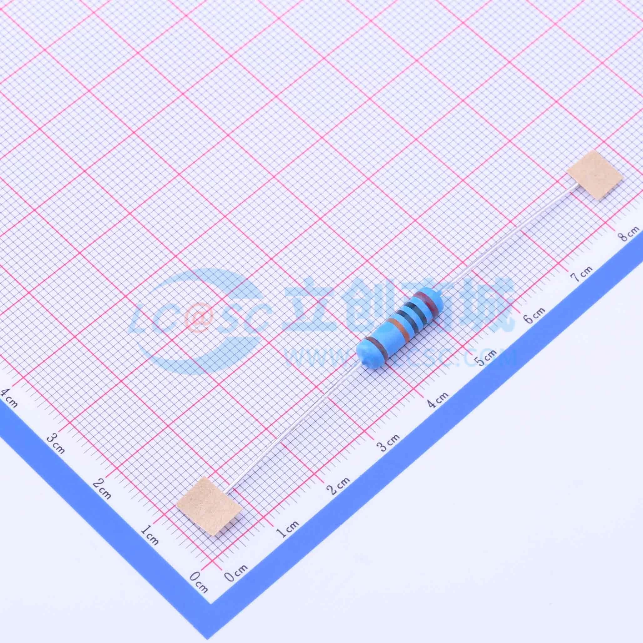 点击查看大图 MFR3WSFTE73-200K实物图