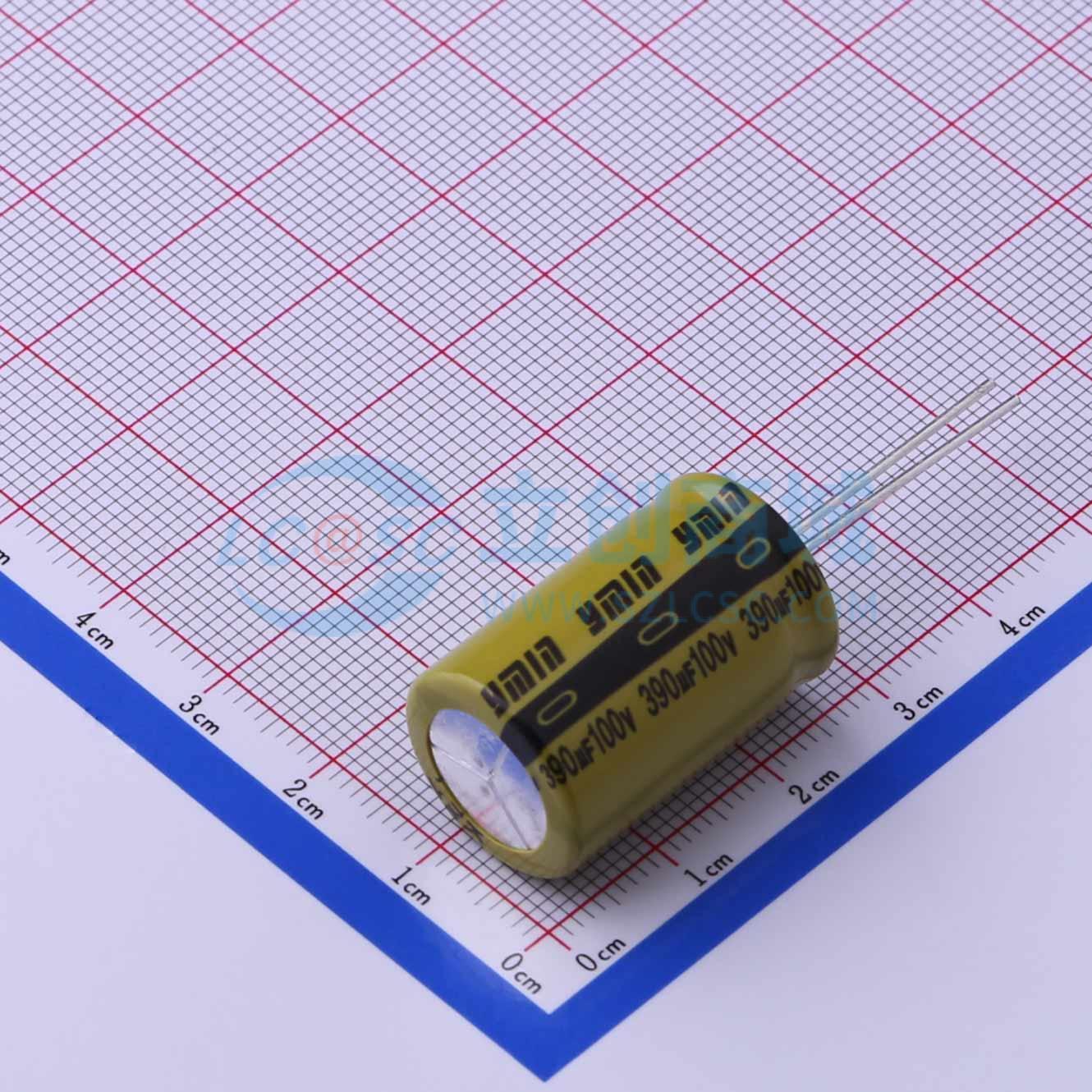 点击查看大图 LKMI2502A391MF实物图