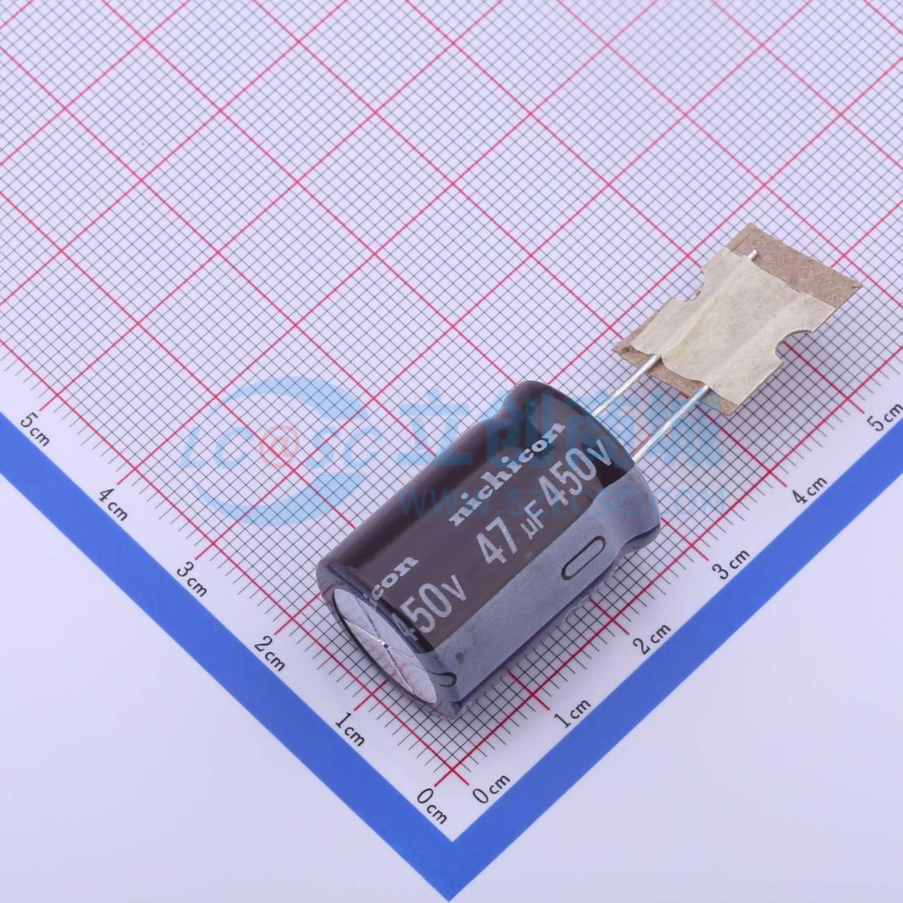 点击查看大图 UCS2W470MHD1TN实物图