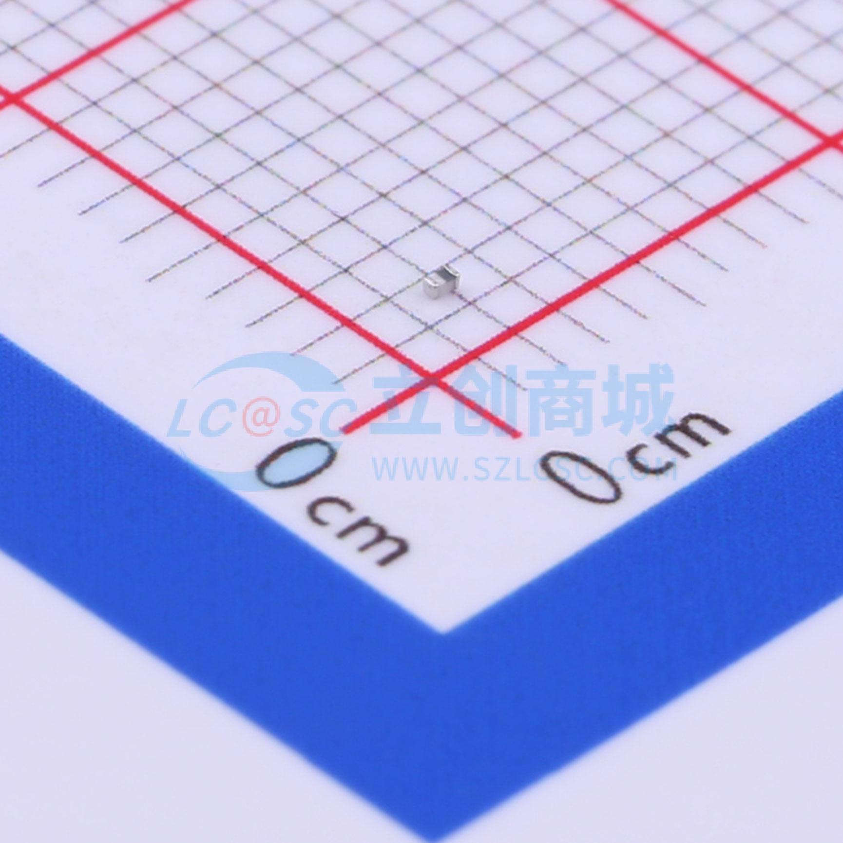 点击查看大图 MLG0603P1N1BTZ10实物图