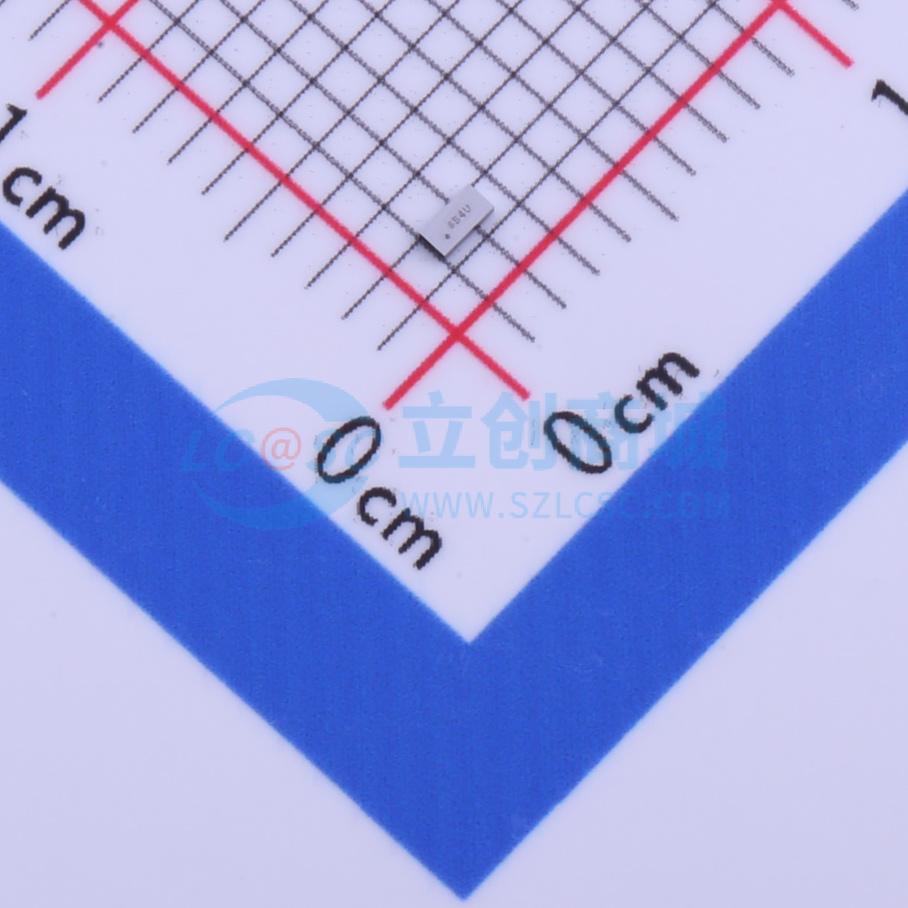 点击查看大图 CSD17585F5实物图