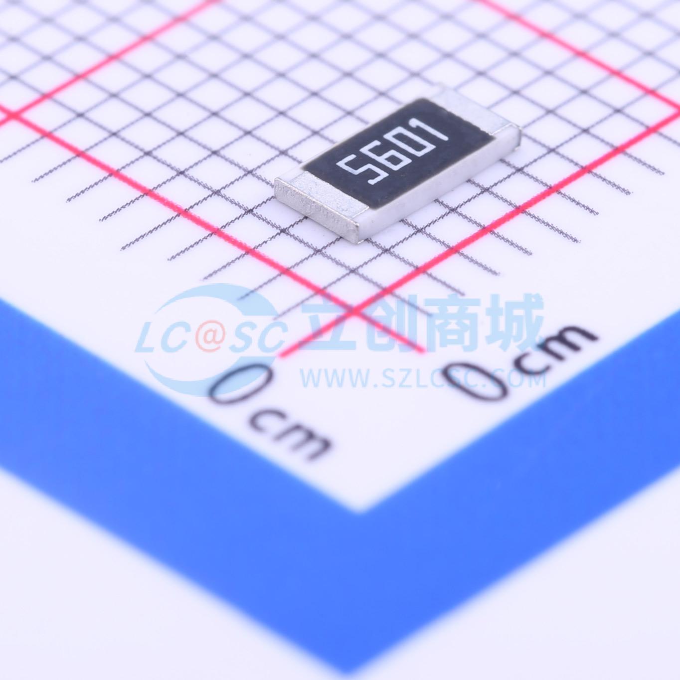 点击查看大图 CR2010F5K60E04Z实物图