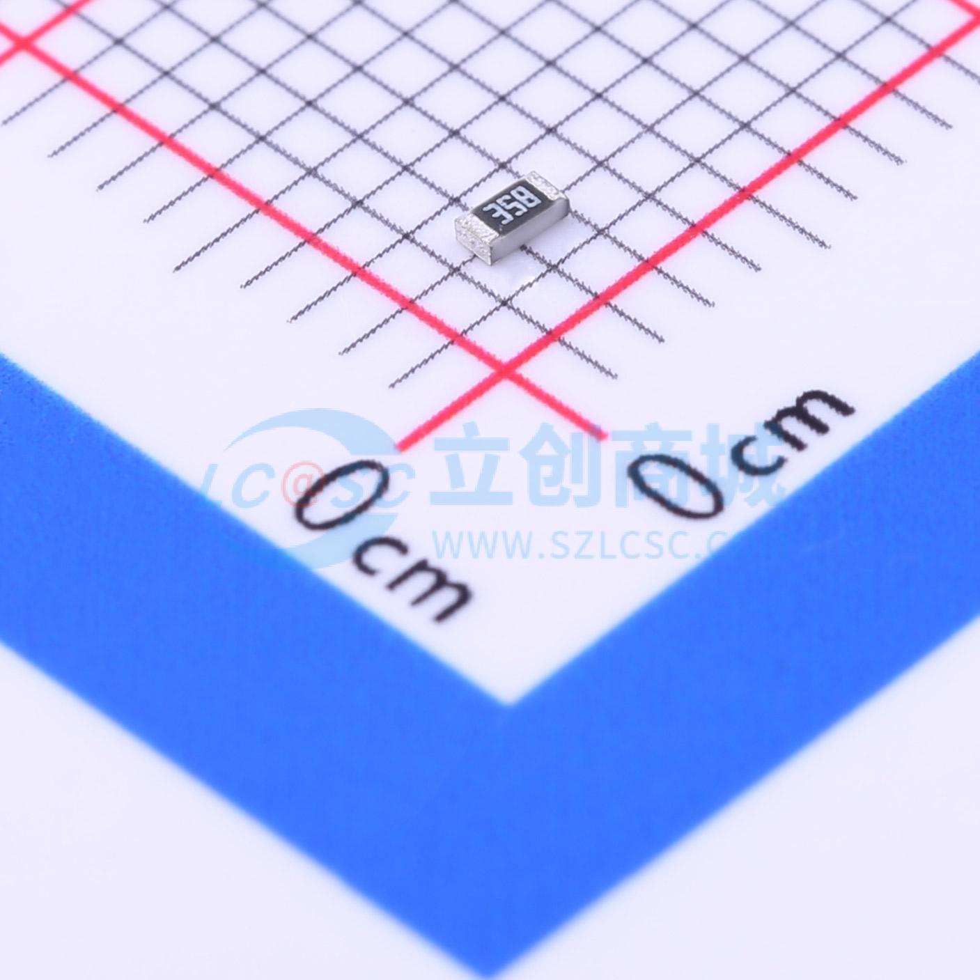 点击查看大图 CR0603F7M50P05Z实物图