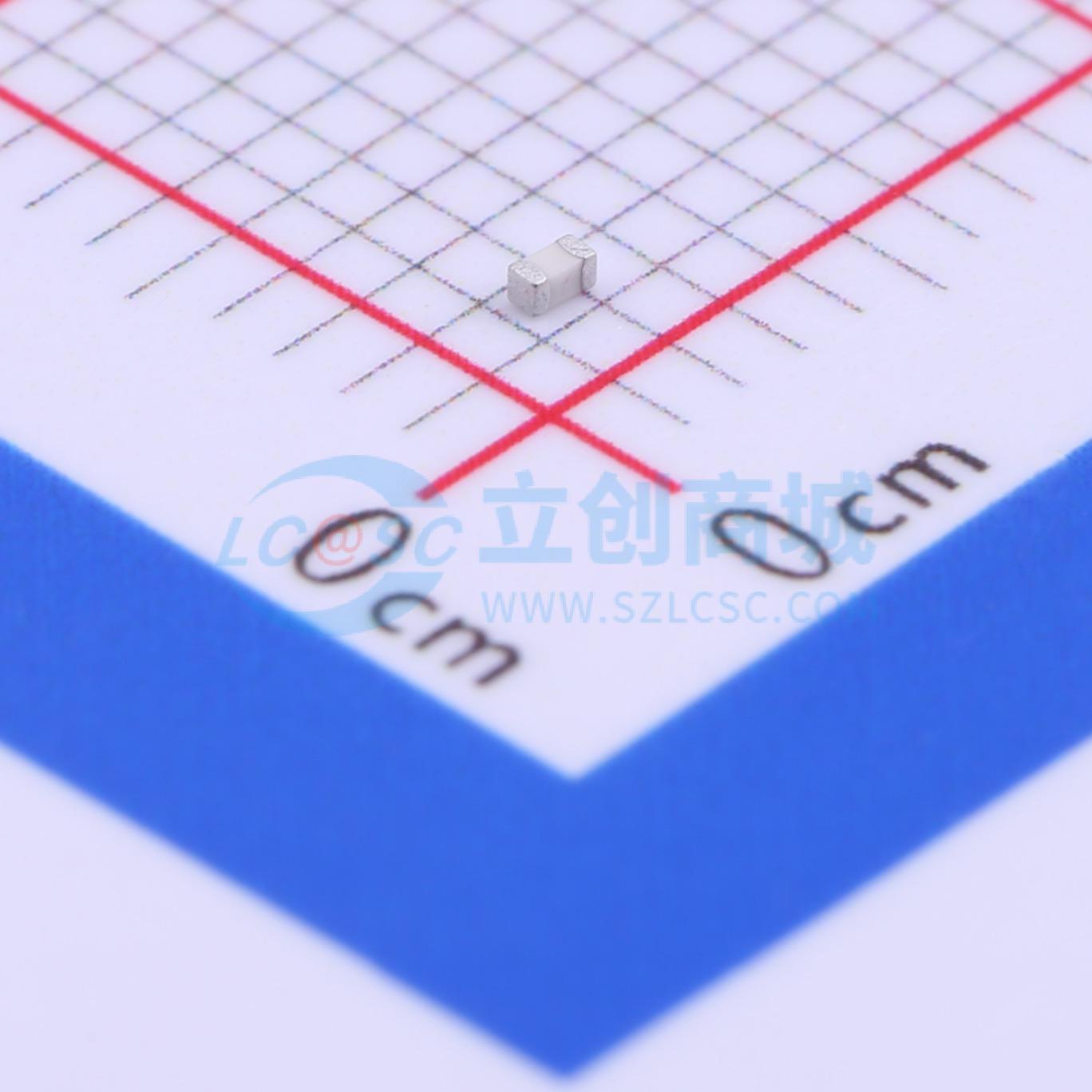 点击查看大图 MGCI1005T22NJT-LF实物图