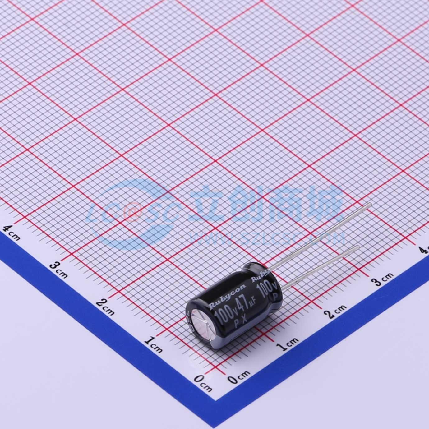 100PX47MEFC8X11.5实物图