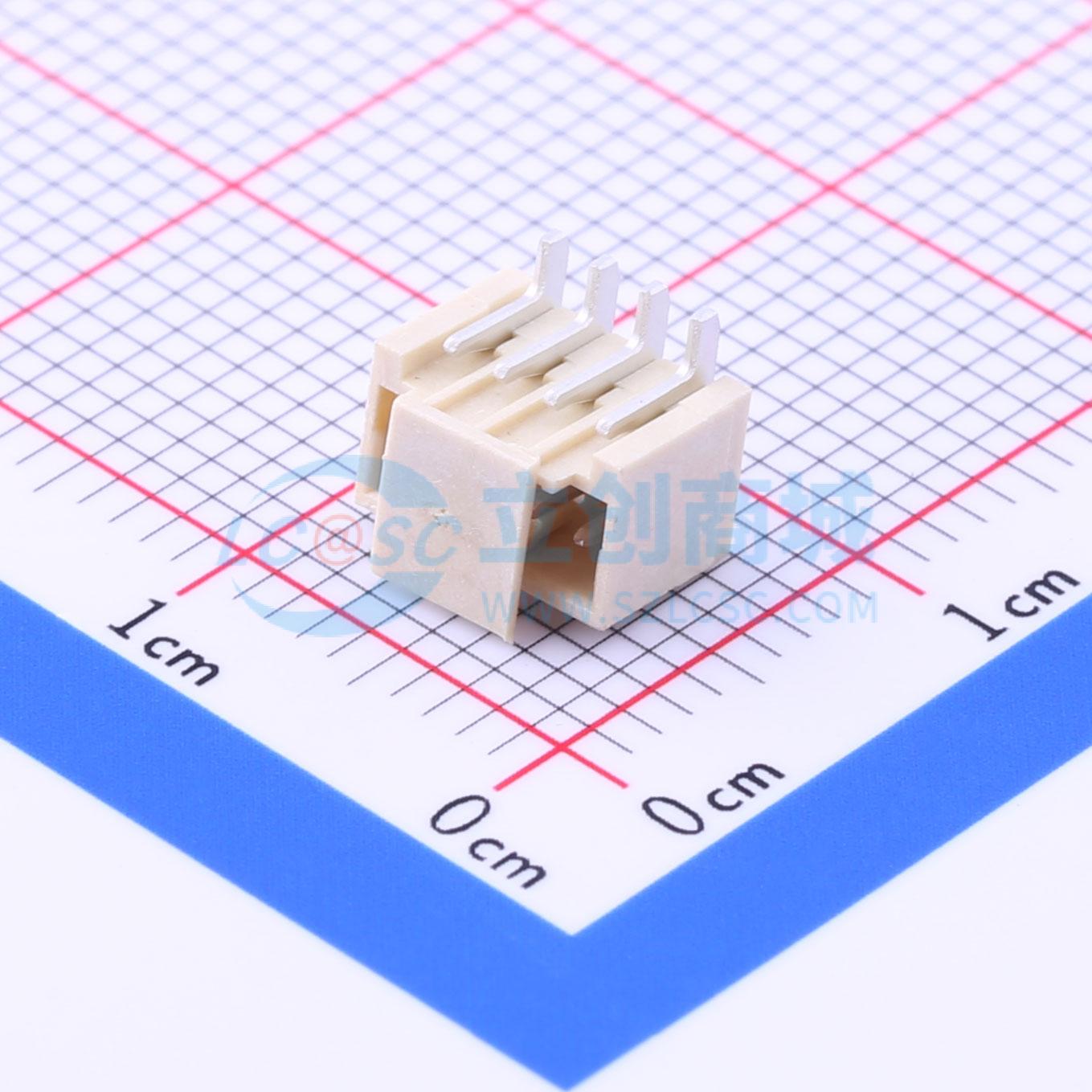 点击查看大图 A1502WV-S-4P实物图