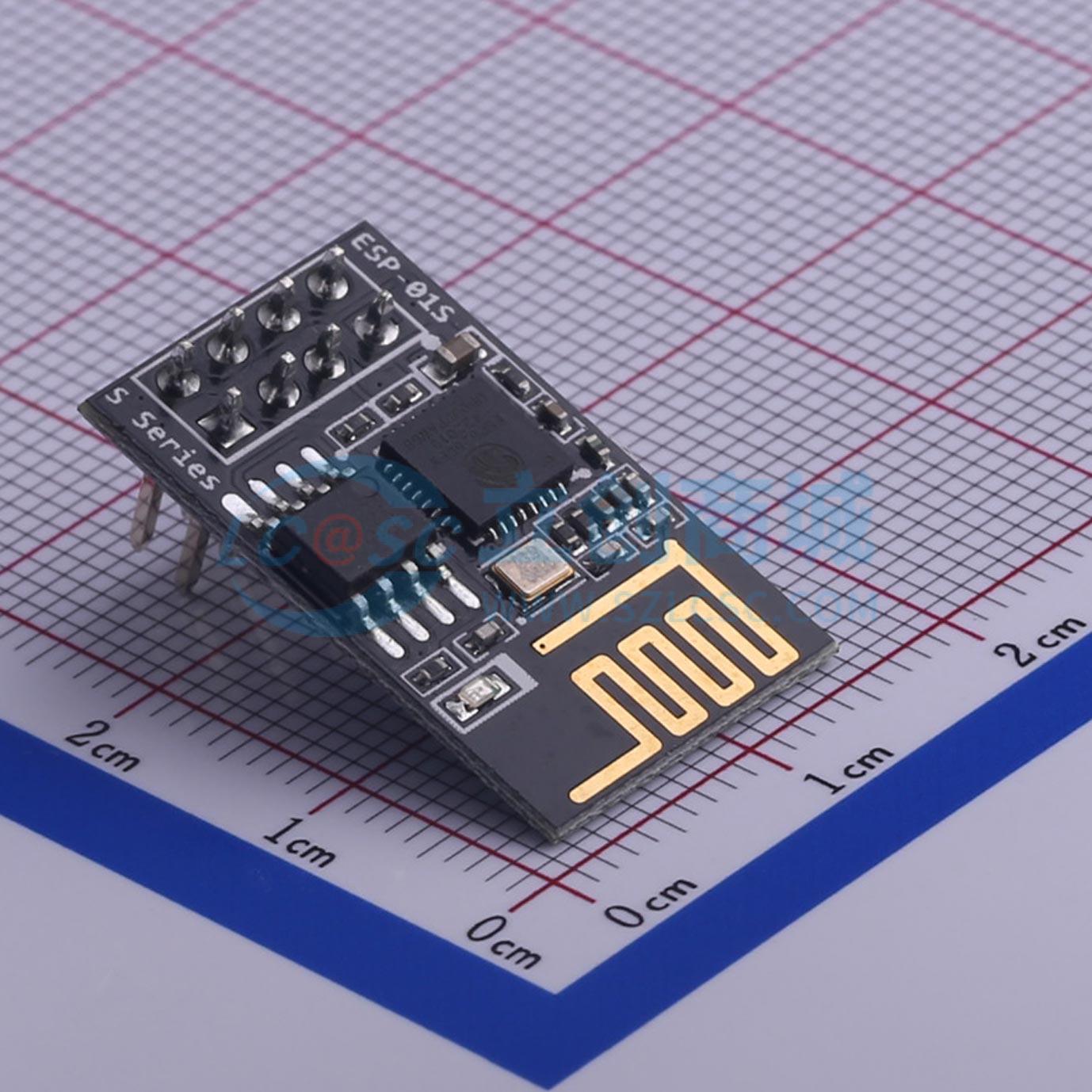 点击查看大图 WT-01S实物图