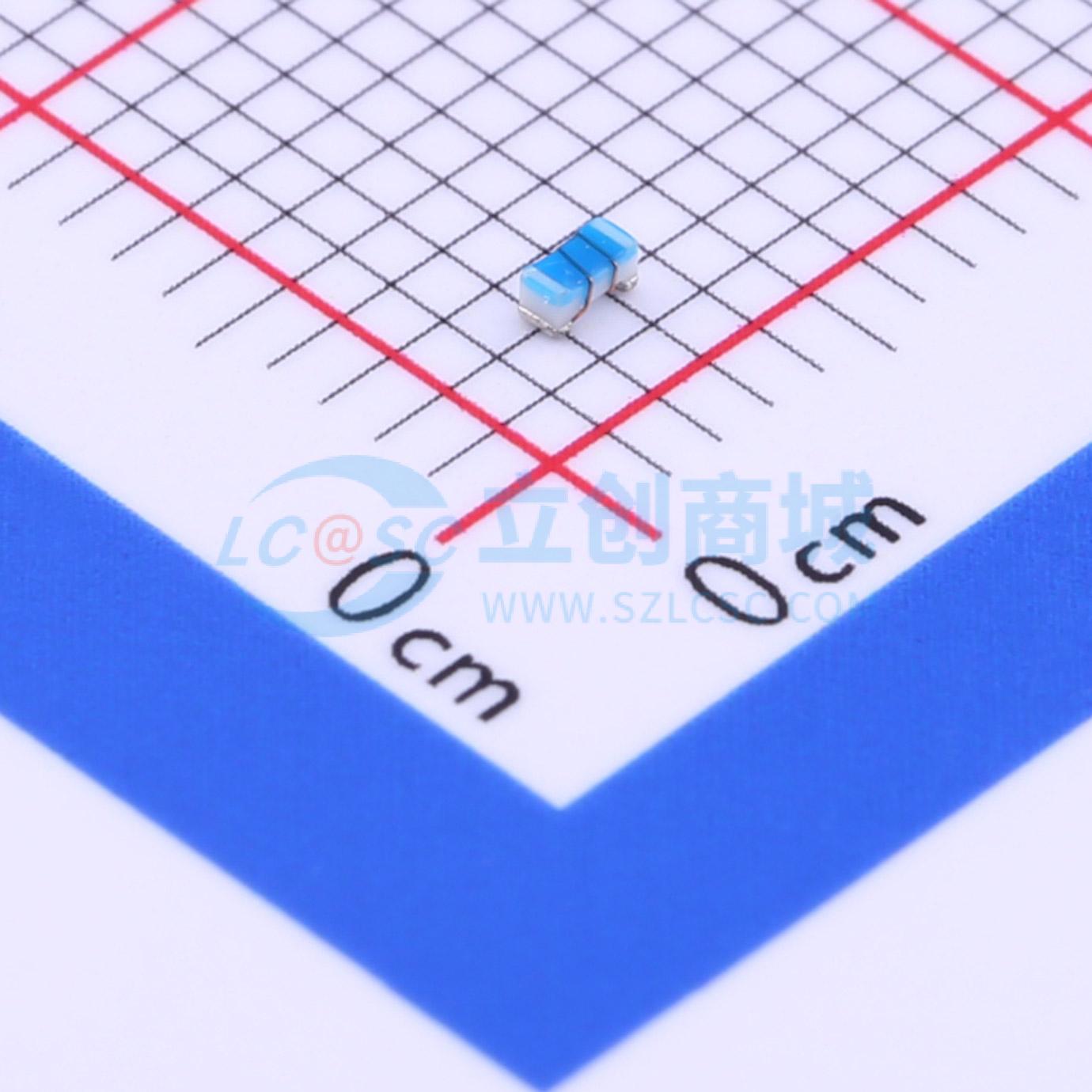 点击查看大图 LQW18AN3N6C00D实物图
