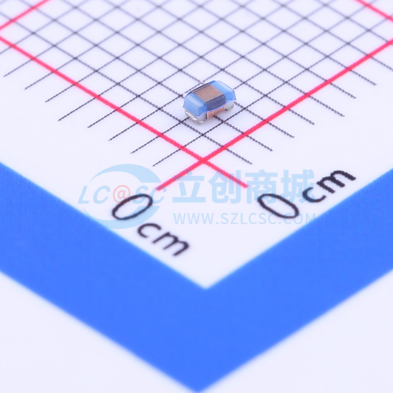 点击查看大图 SCW1608CR12JST实物图