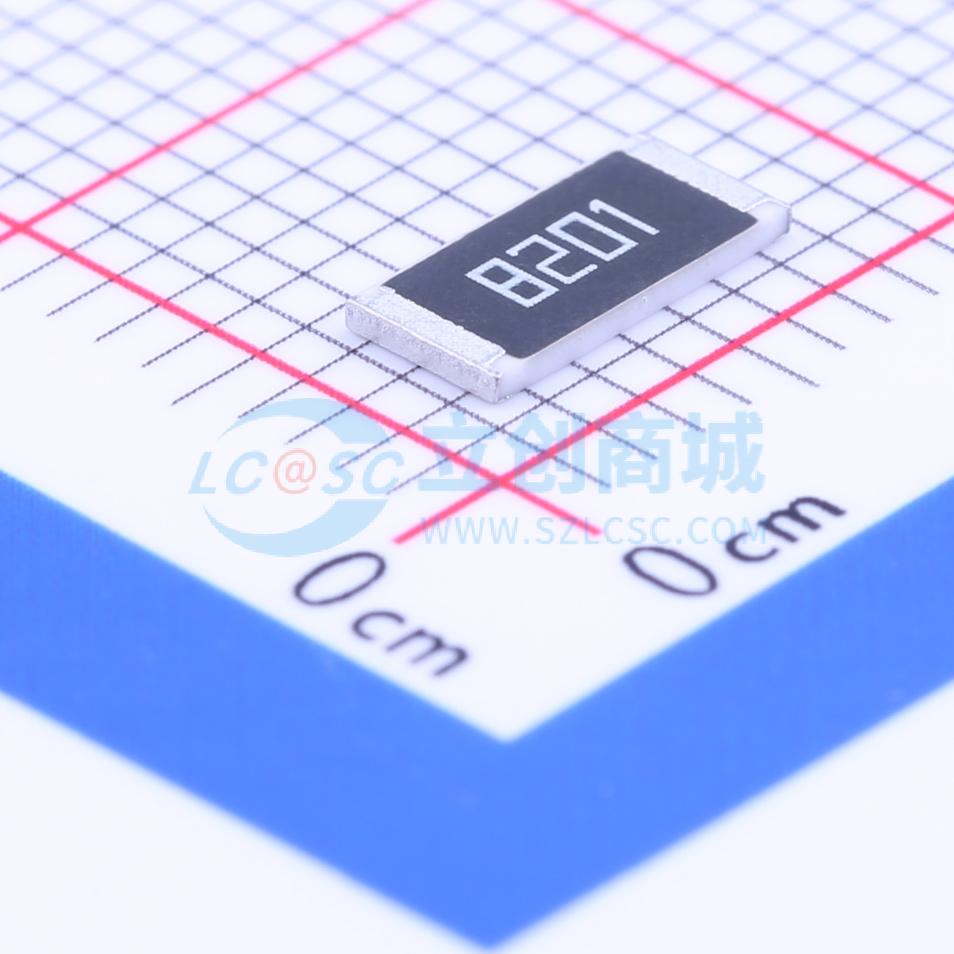 点击查看大图 CRH2512F8K20E04Z实物图