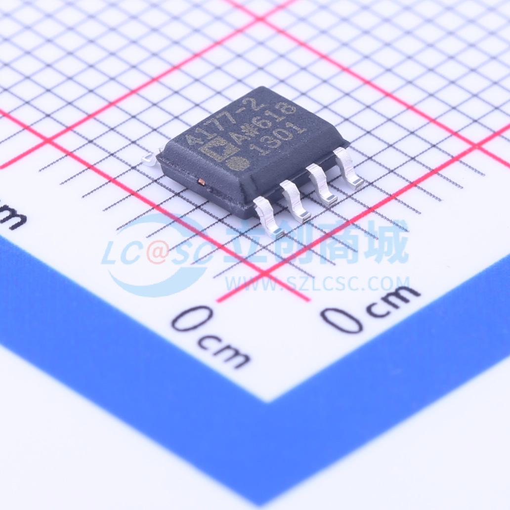 ADA4177-2ARZ实物图