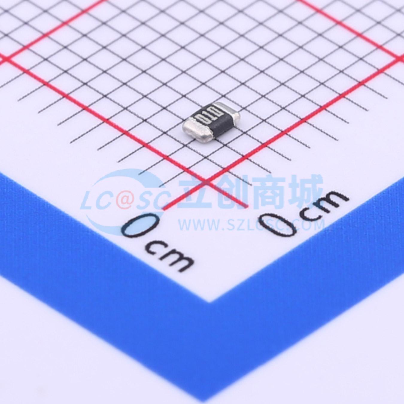 点击查看大图 RLM10JTSMR010实物图