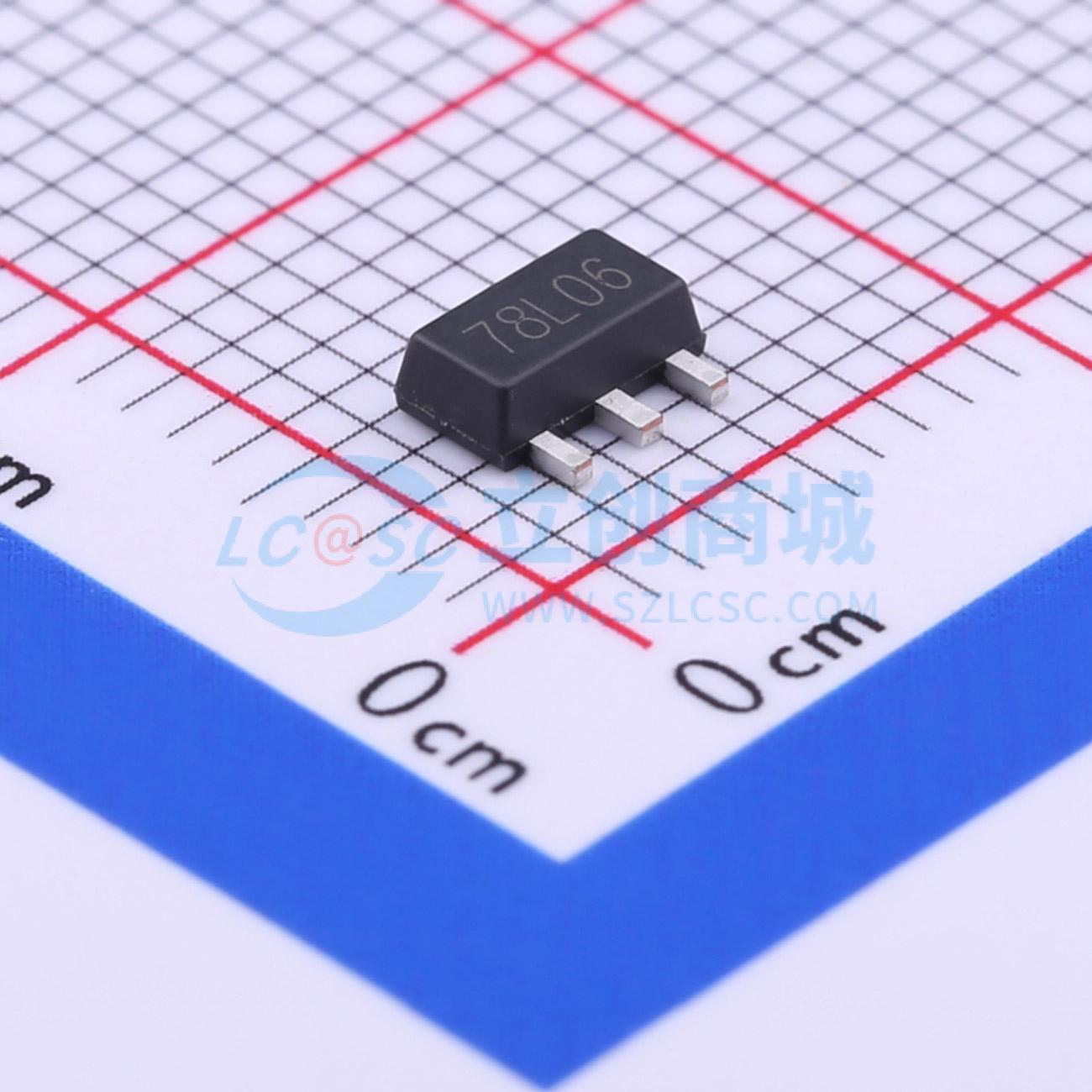 点击查看大图 PJ78L06SQ实物图