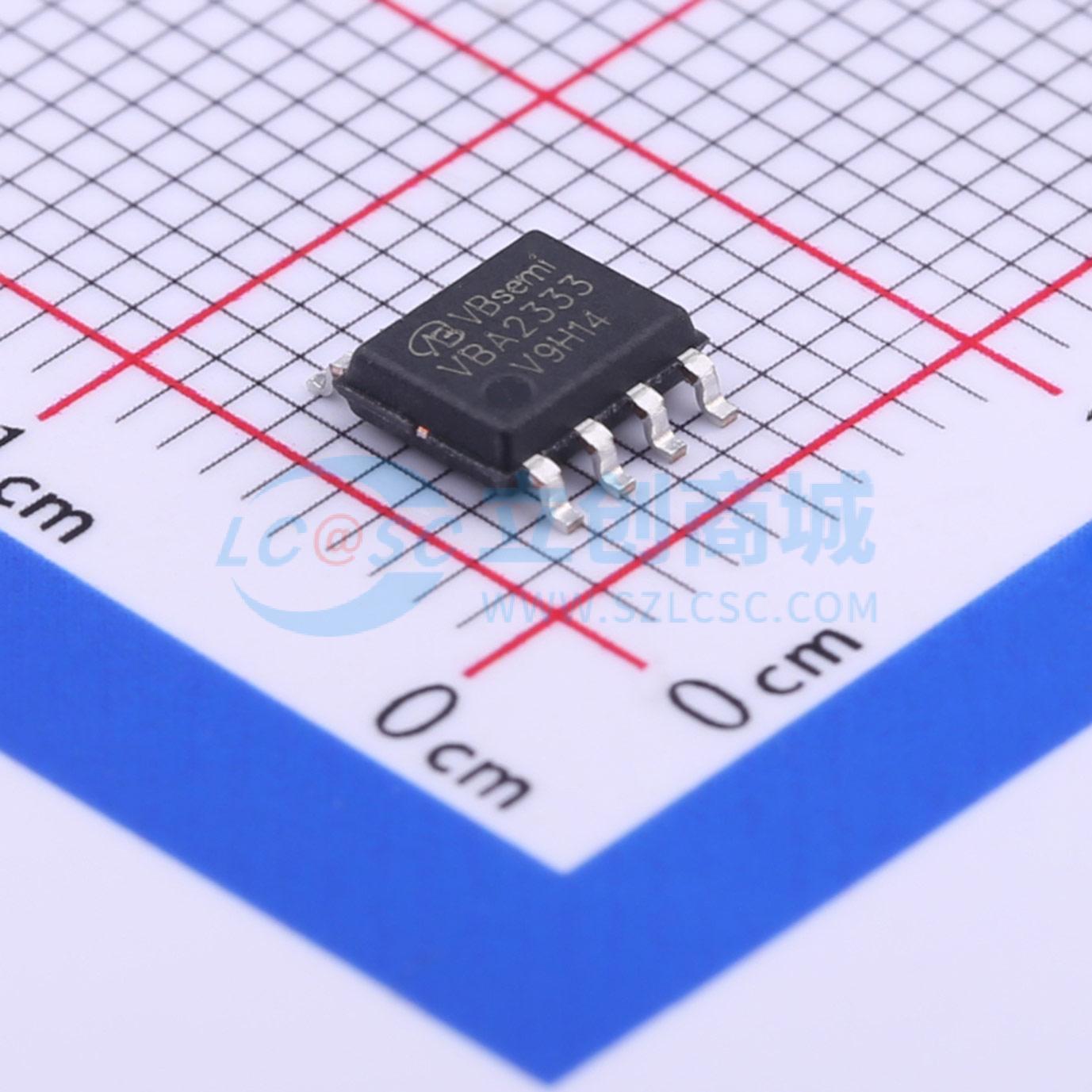 点击查看大图 VBA2333实物图