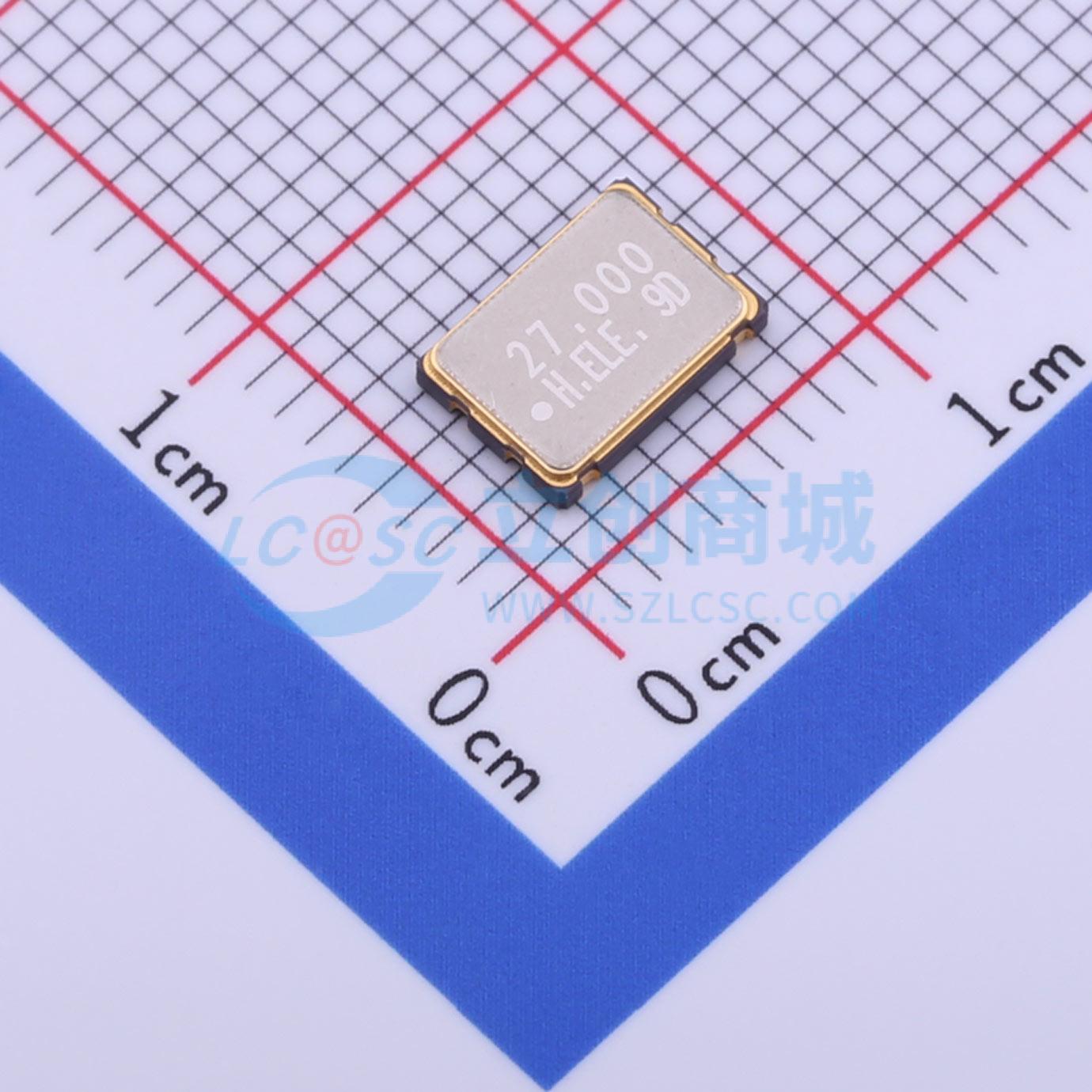 点击查看大图 SSR027000I3CH实物图