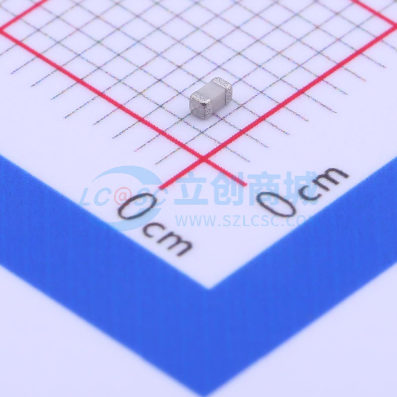 CC0603CRNPO9BN6R2实物图