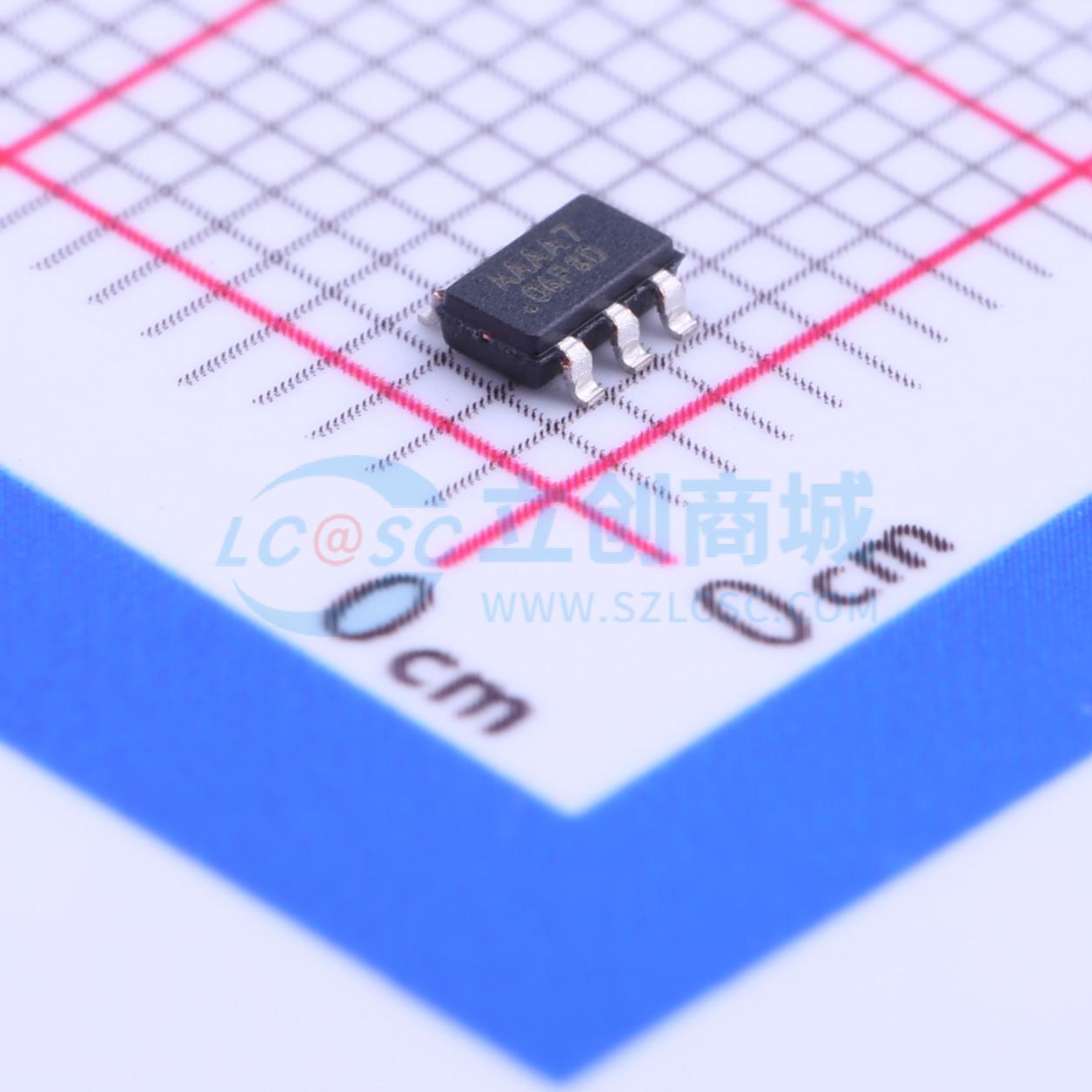 25AA02E64T-I/OT实物图